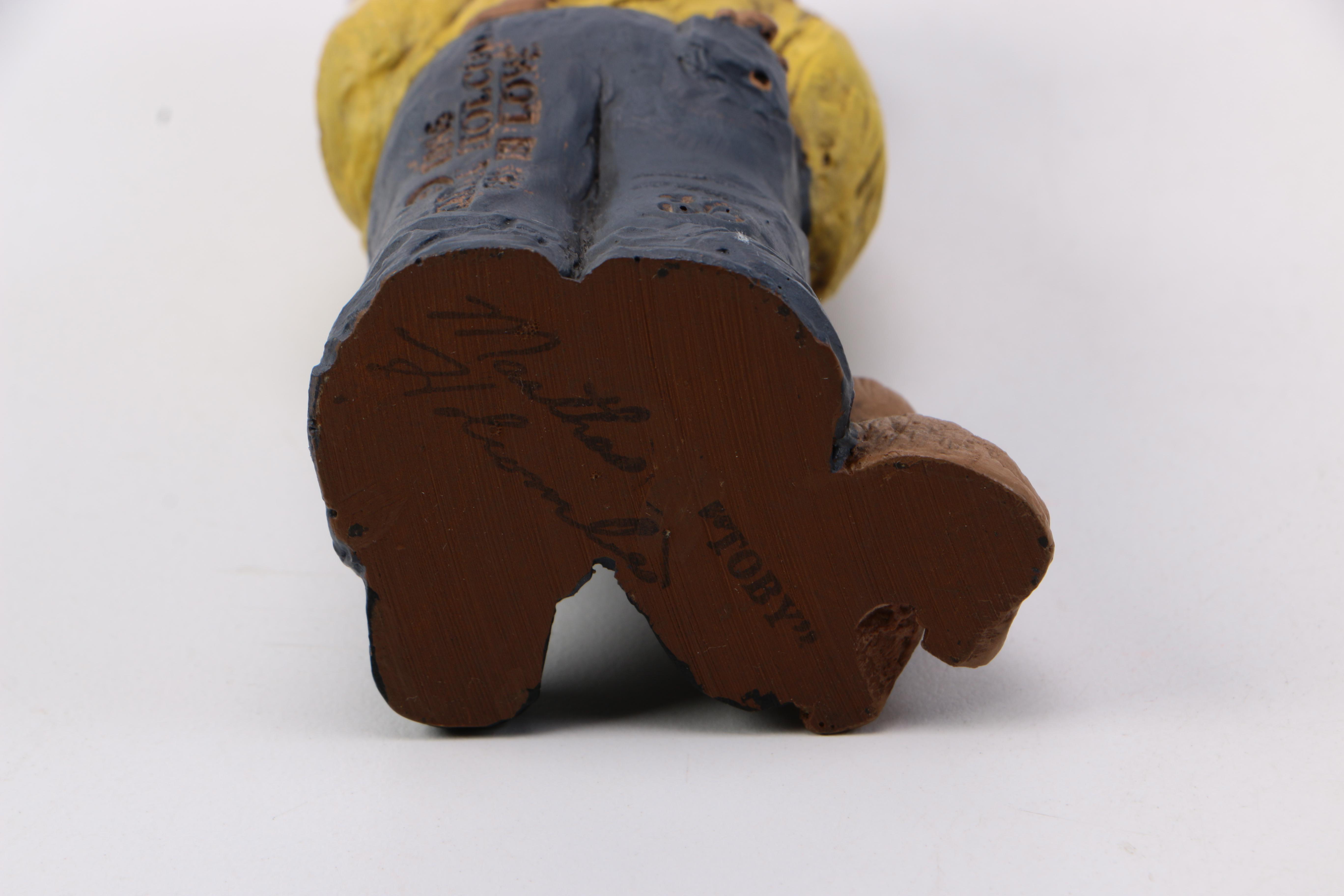 Collection of Martha Holcombe "All God's Children" Figurines