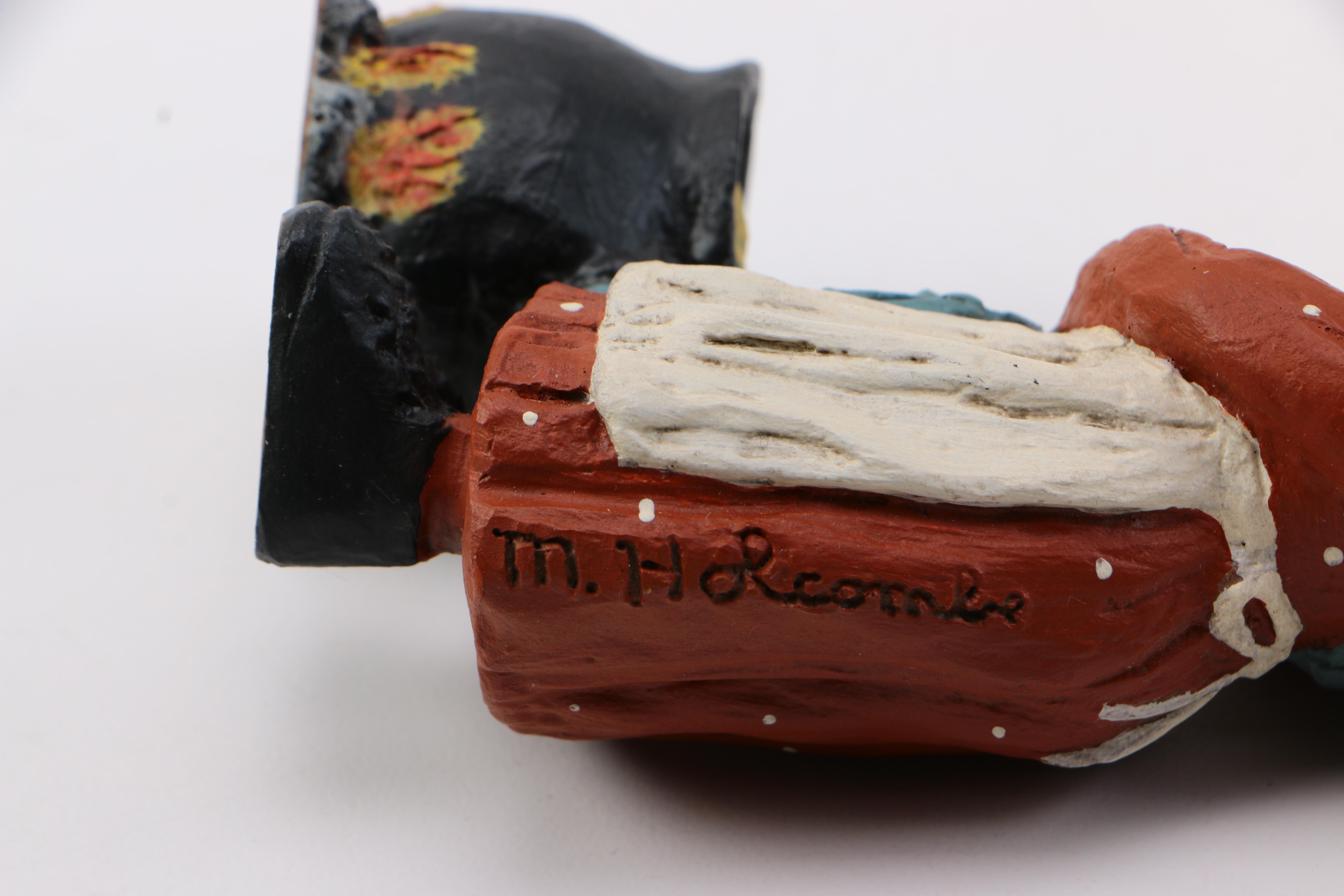 Collection of Martha Holcombe "All God's Children" Figurines