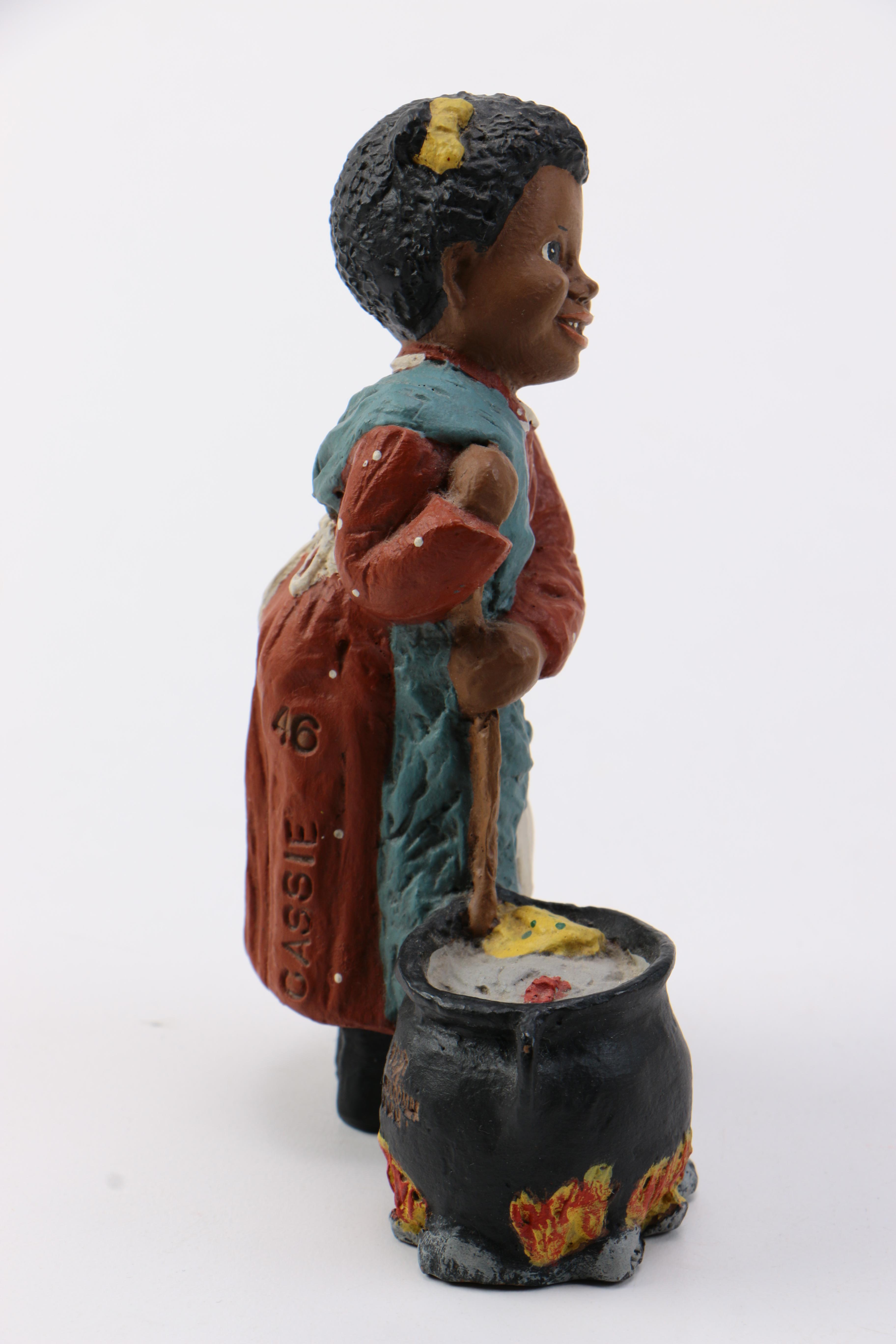 Collection of Martha Holcombe "All God's Children" Figurines