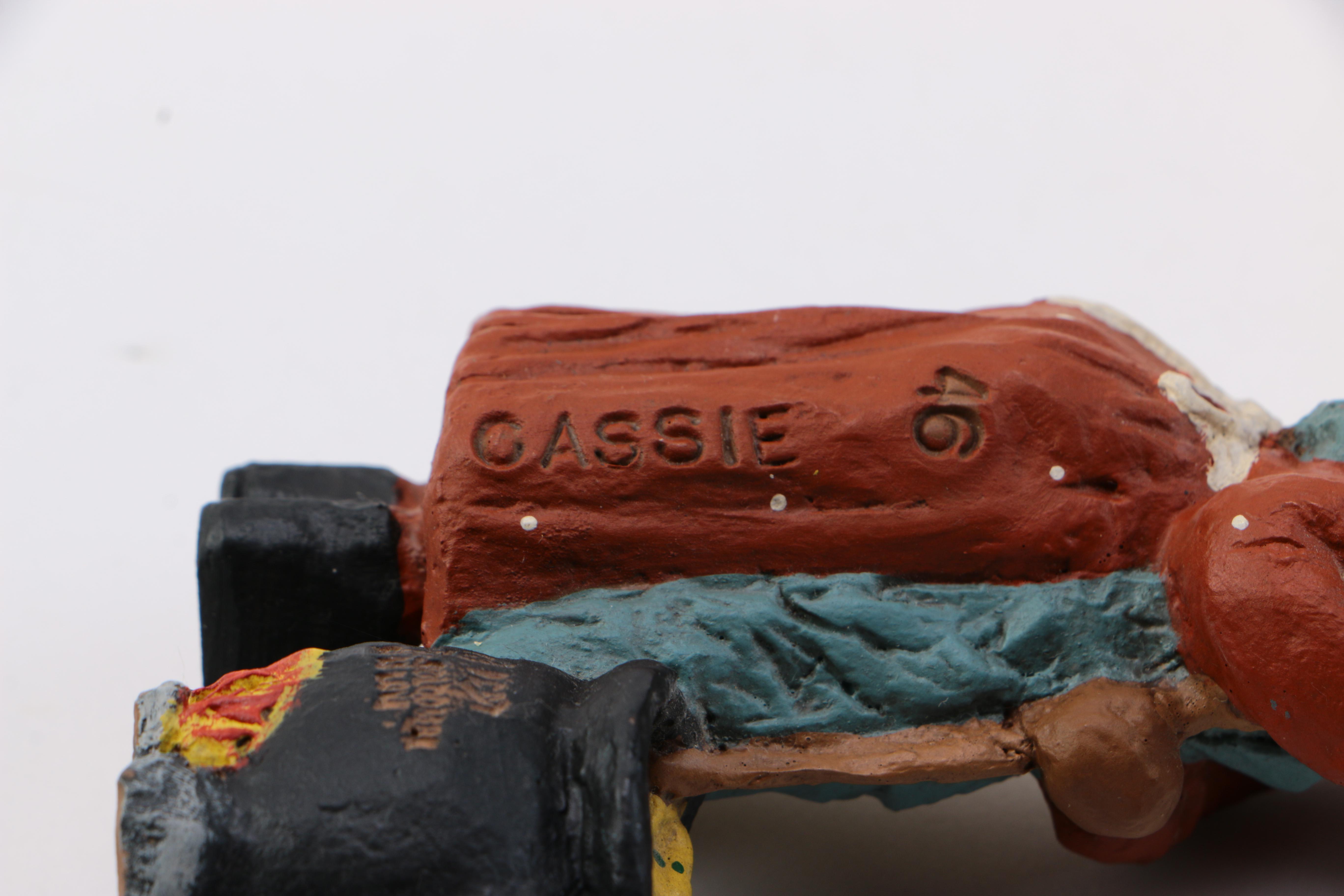 Collection of Martha Holcombe "All God's Children" Figurines