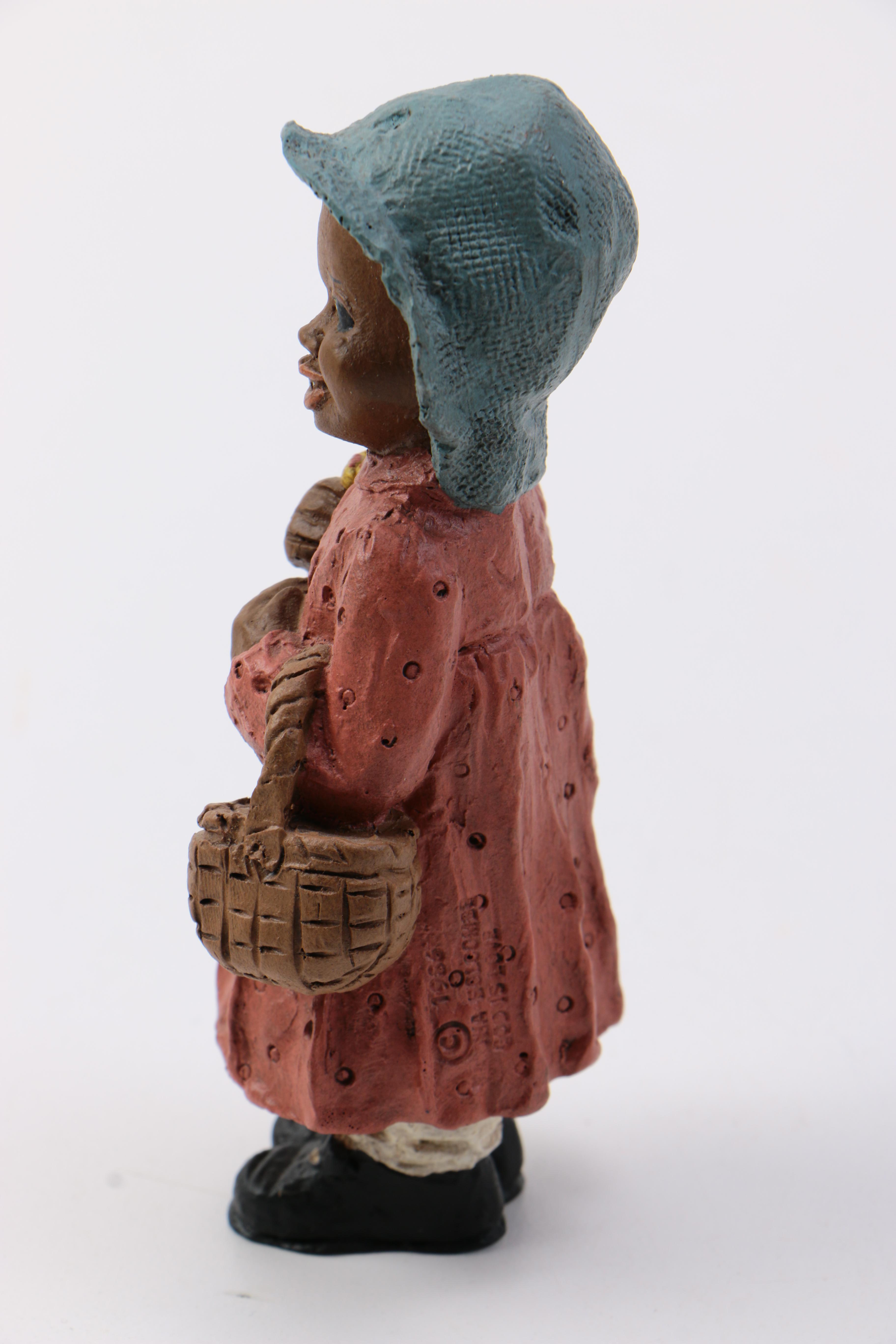 Collection of Martha Holcombe "All God's Children" Figurines