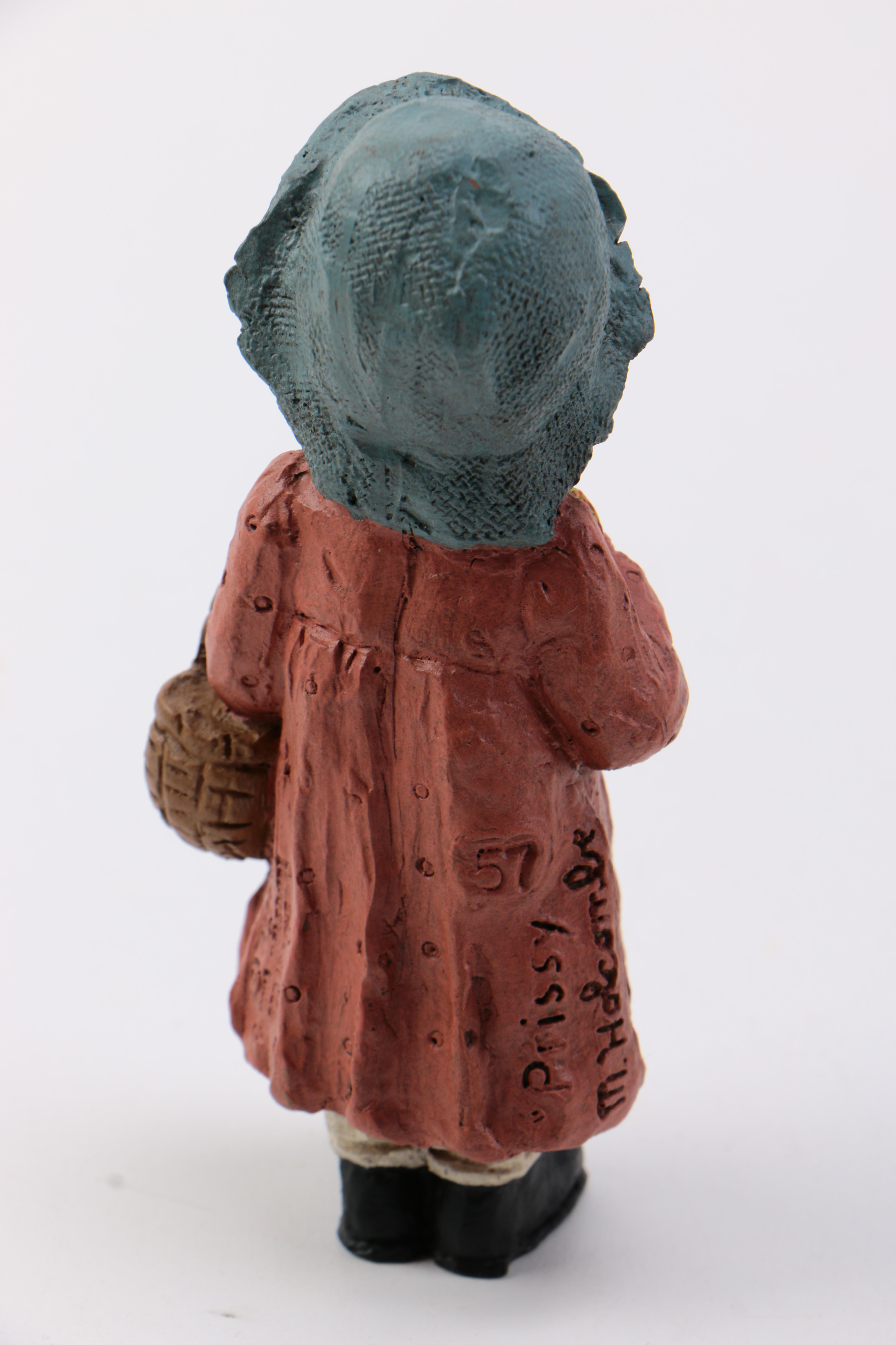 Collection of Martha Holcombe "All God's Children" Figurines