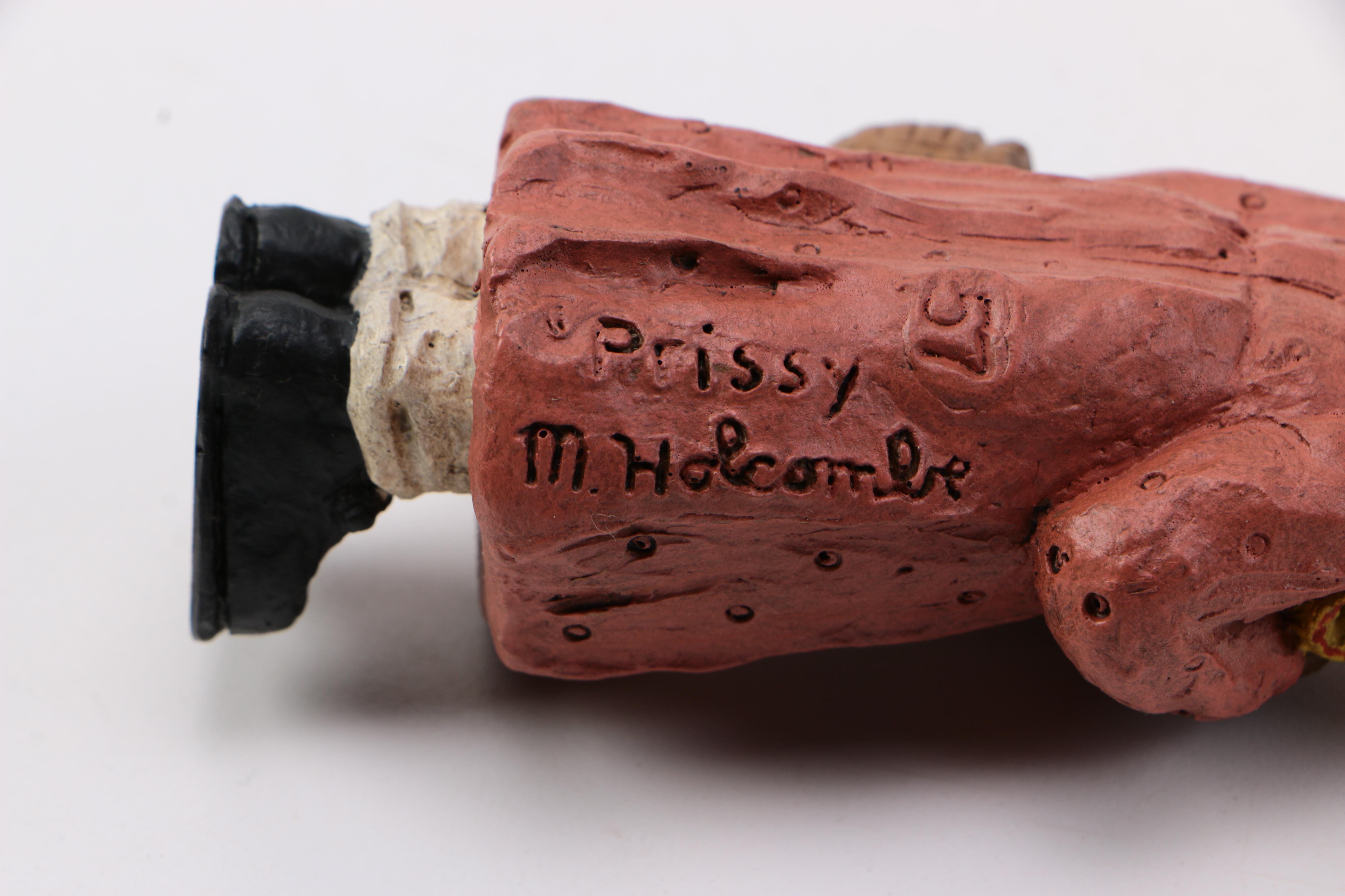 Collection of Martha Holcombe "All God's Children" Figurines