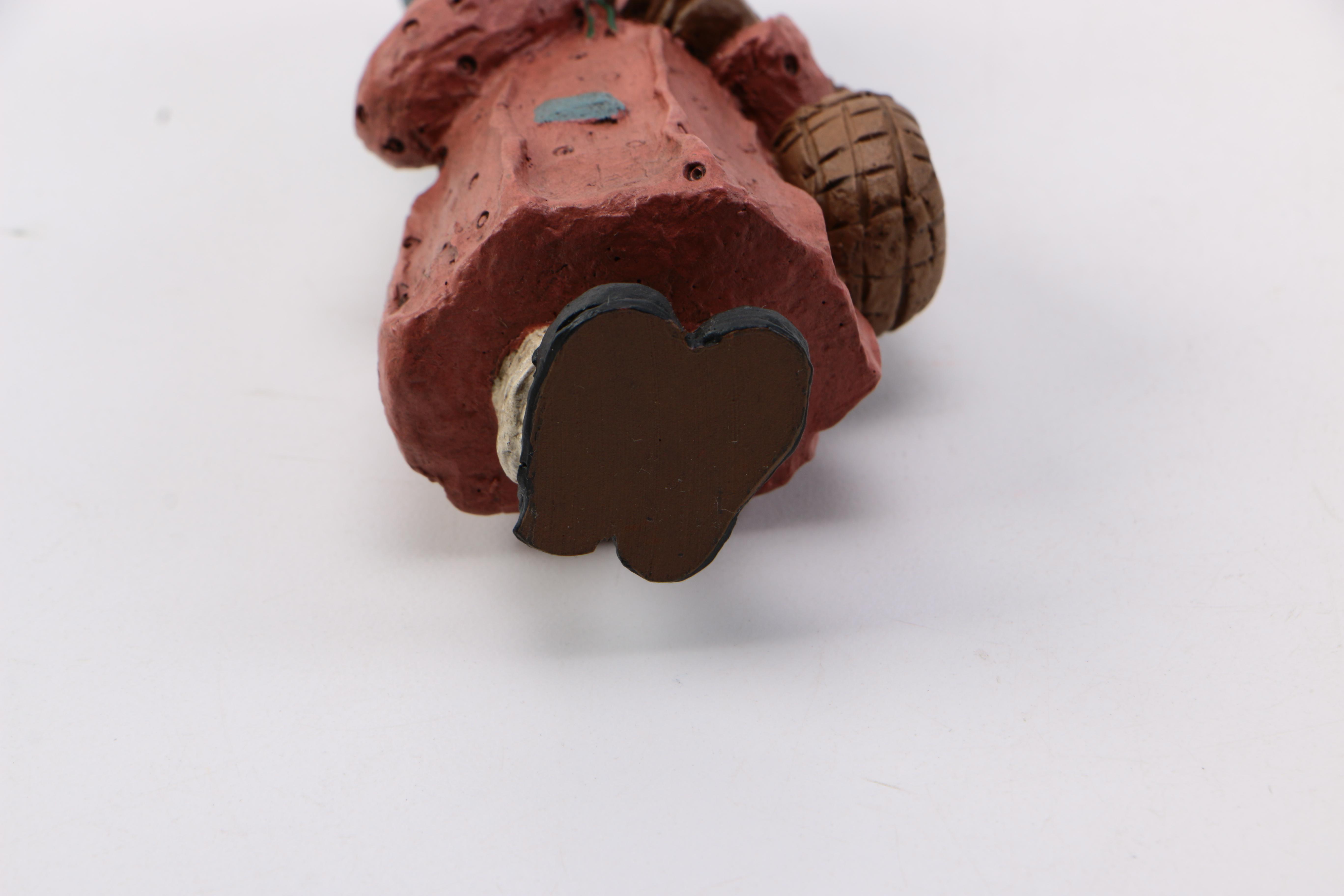 Collection of Martha Holcombe "All God's Children" Figurines