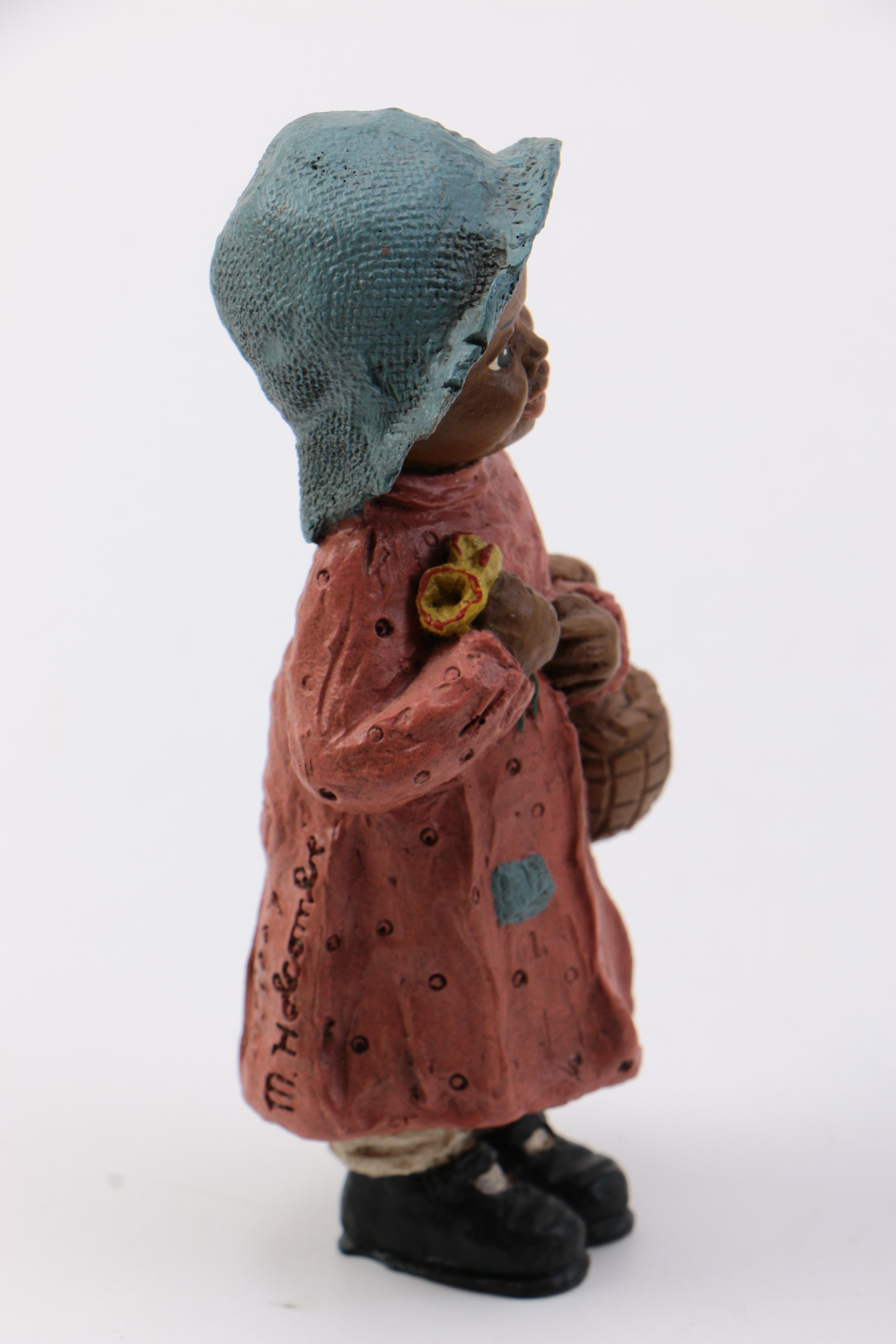 Collection of Martha Holcombe "All God's Children" Figurines