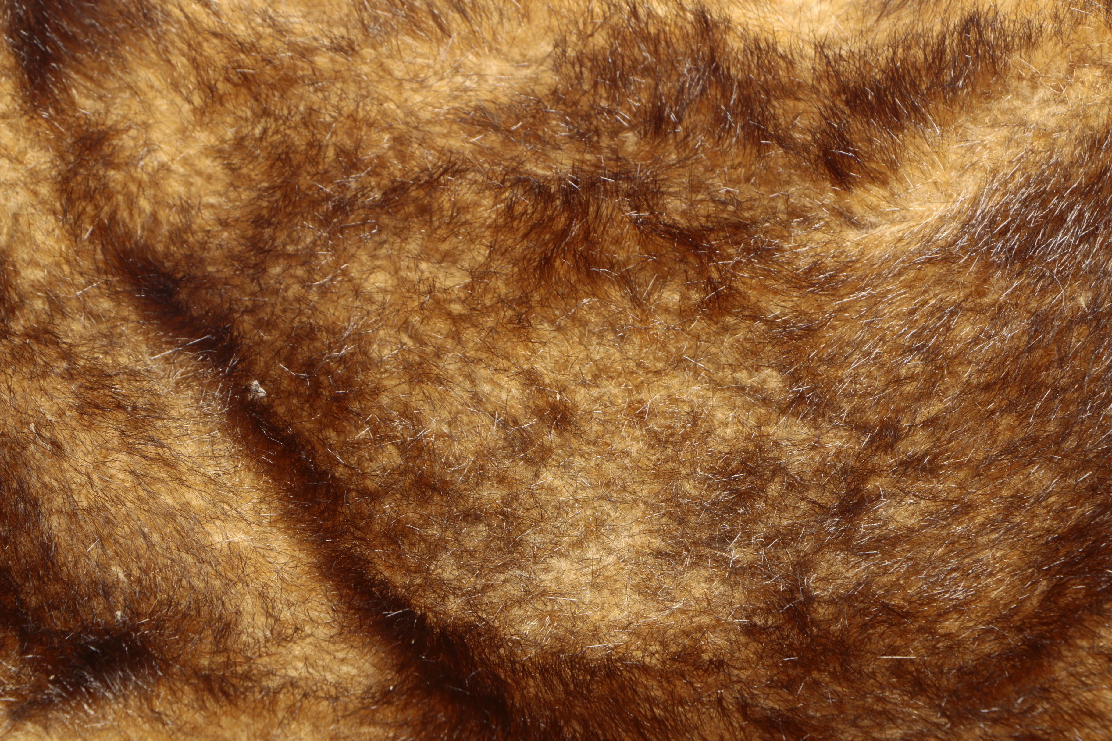 Vintage Faux Fur Handbags