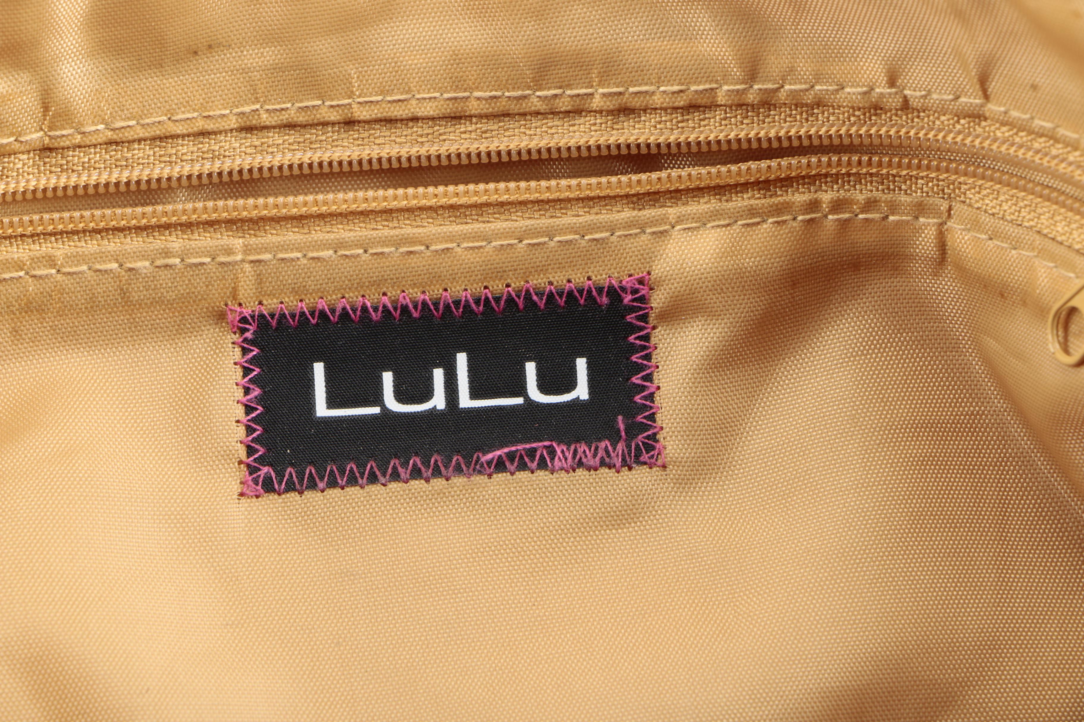 Vintage Faux Fur Handbags