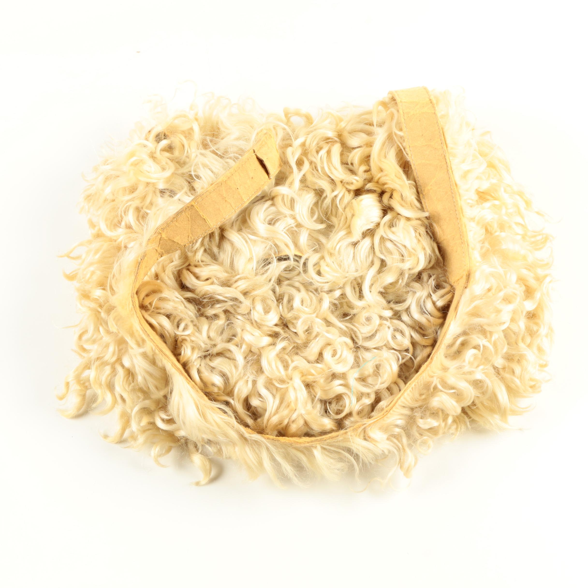 Vintage Shearling Handbags