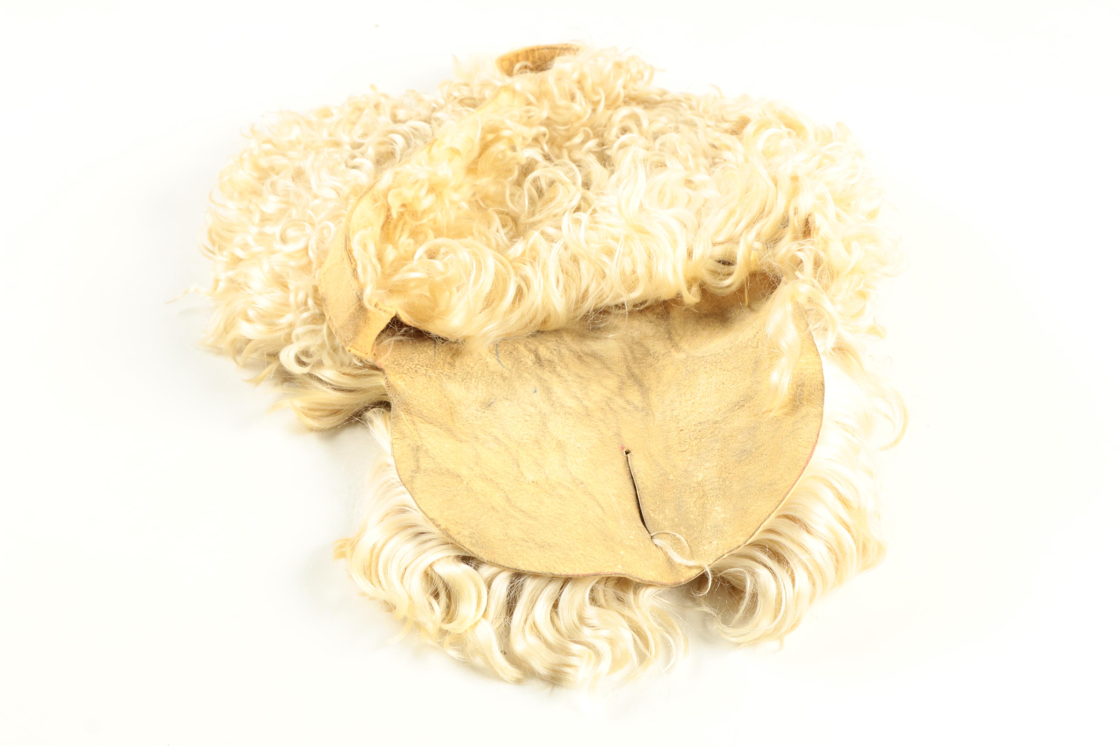 Vintage Shearling Handbags