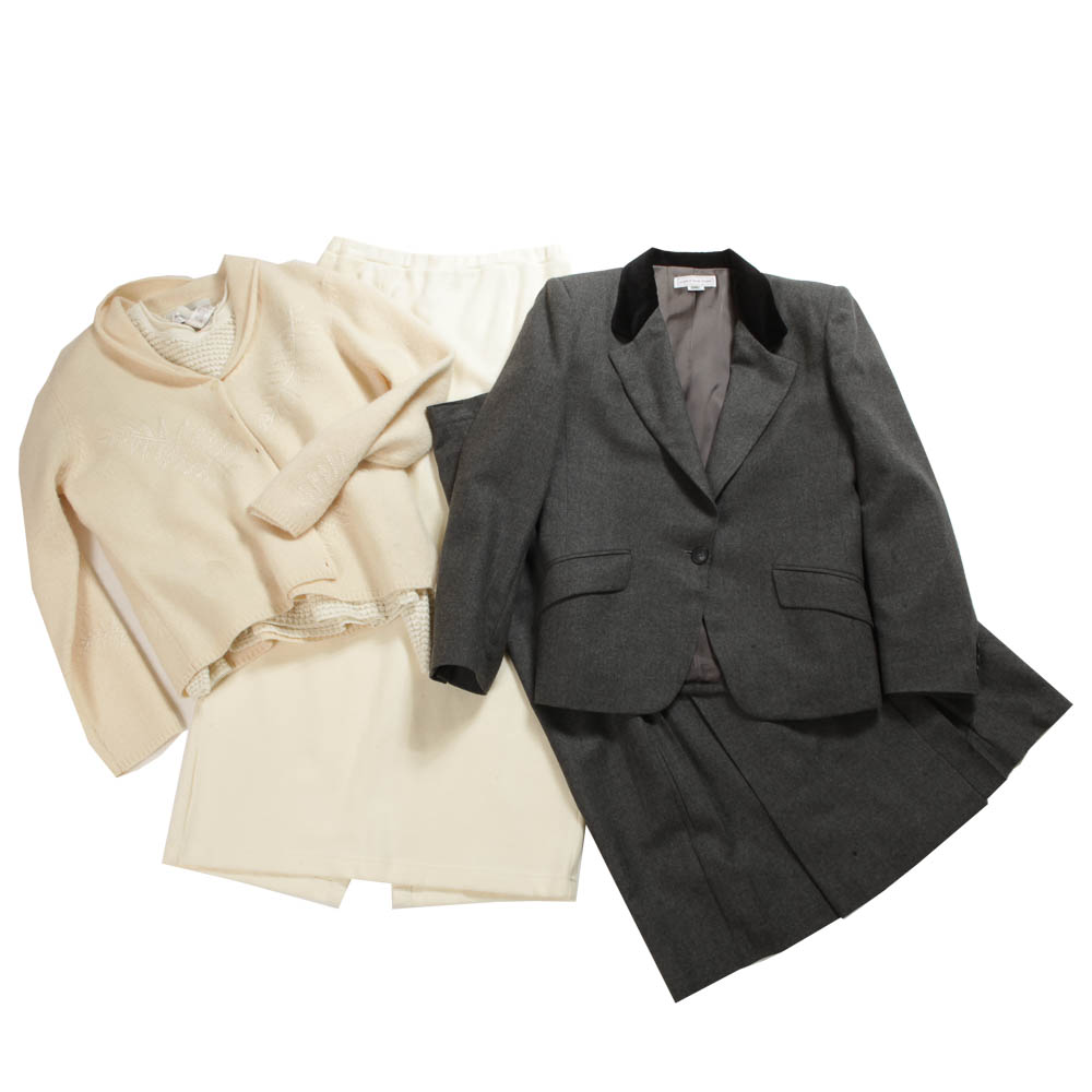 Women's Jones New York Skirt Suits