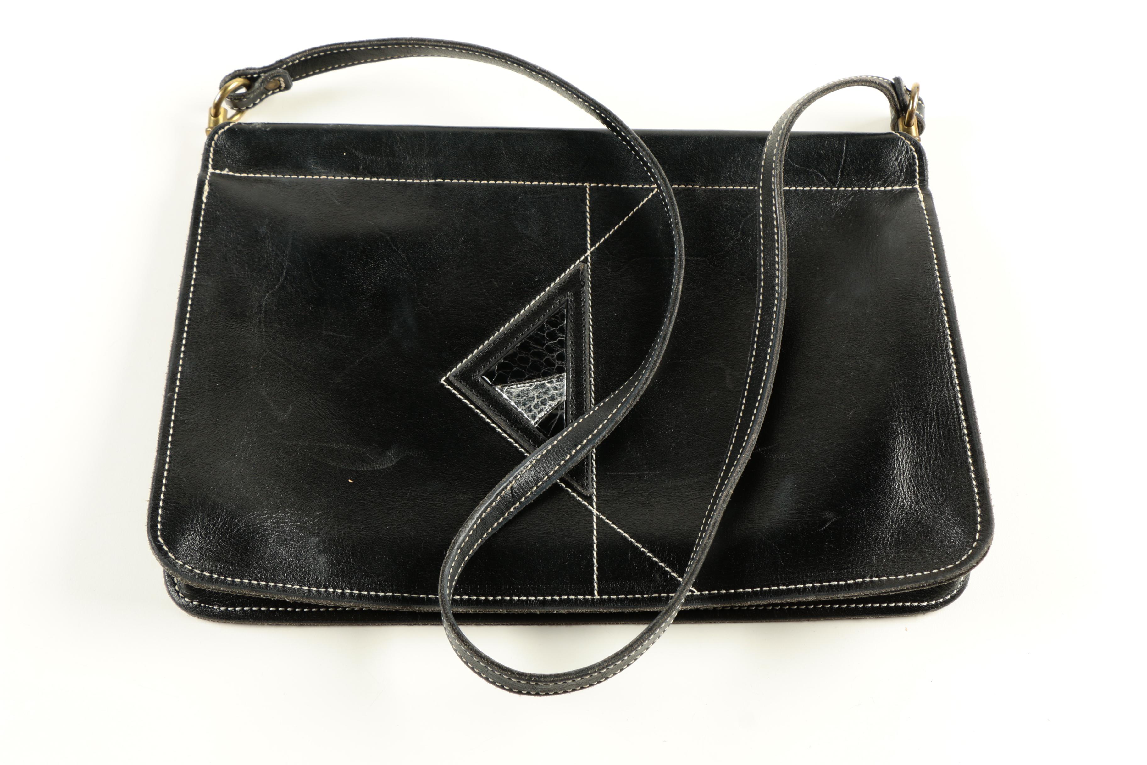 Vintage Leather Handbags