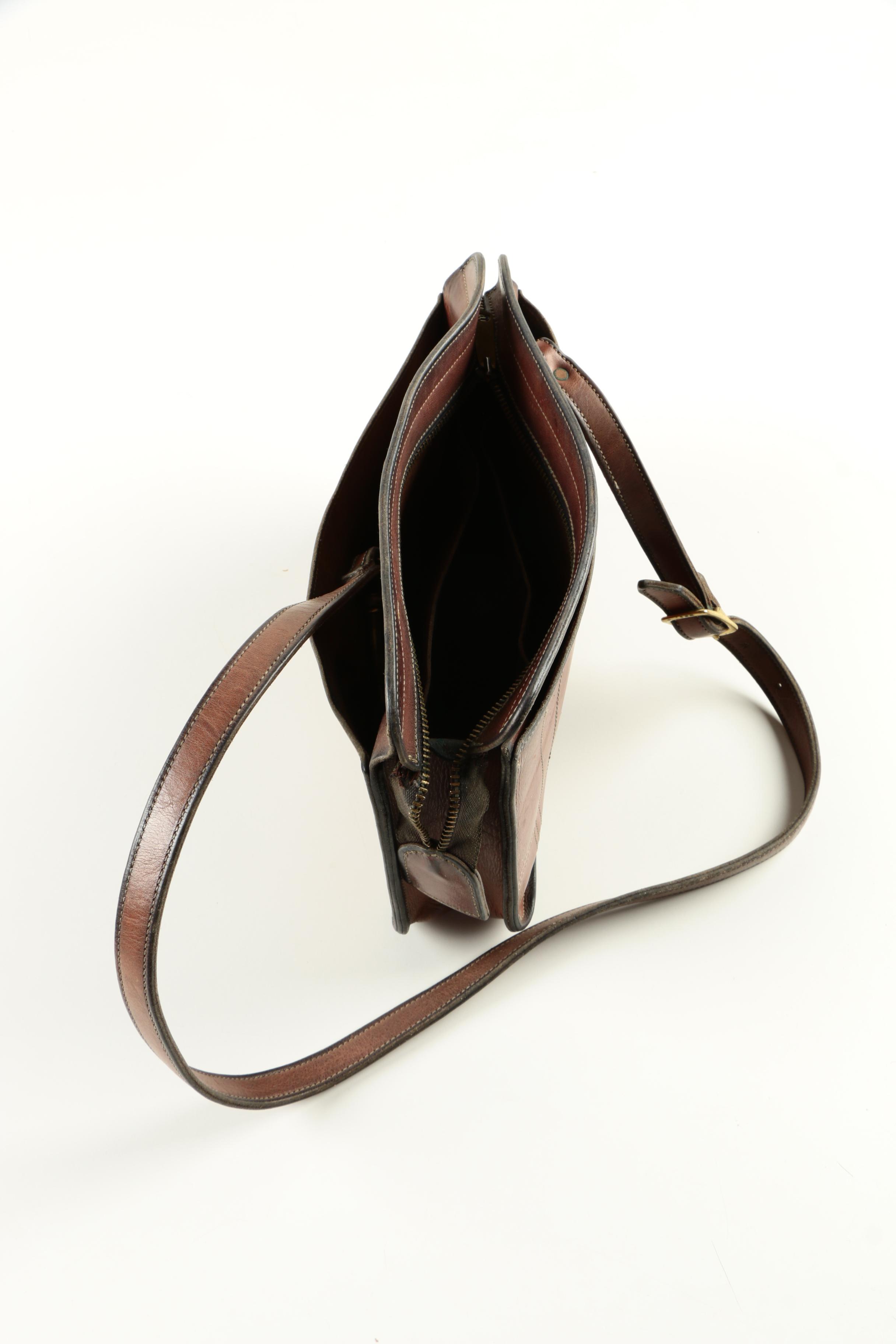 Vintage Leather Handbags