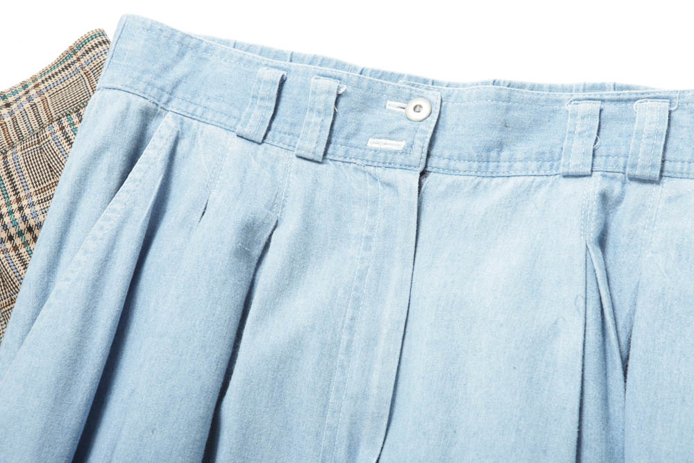 Women's Skirts Including Valerie Stevens