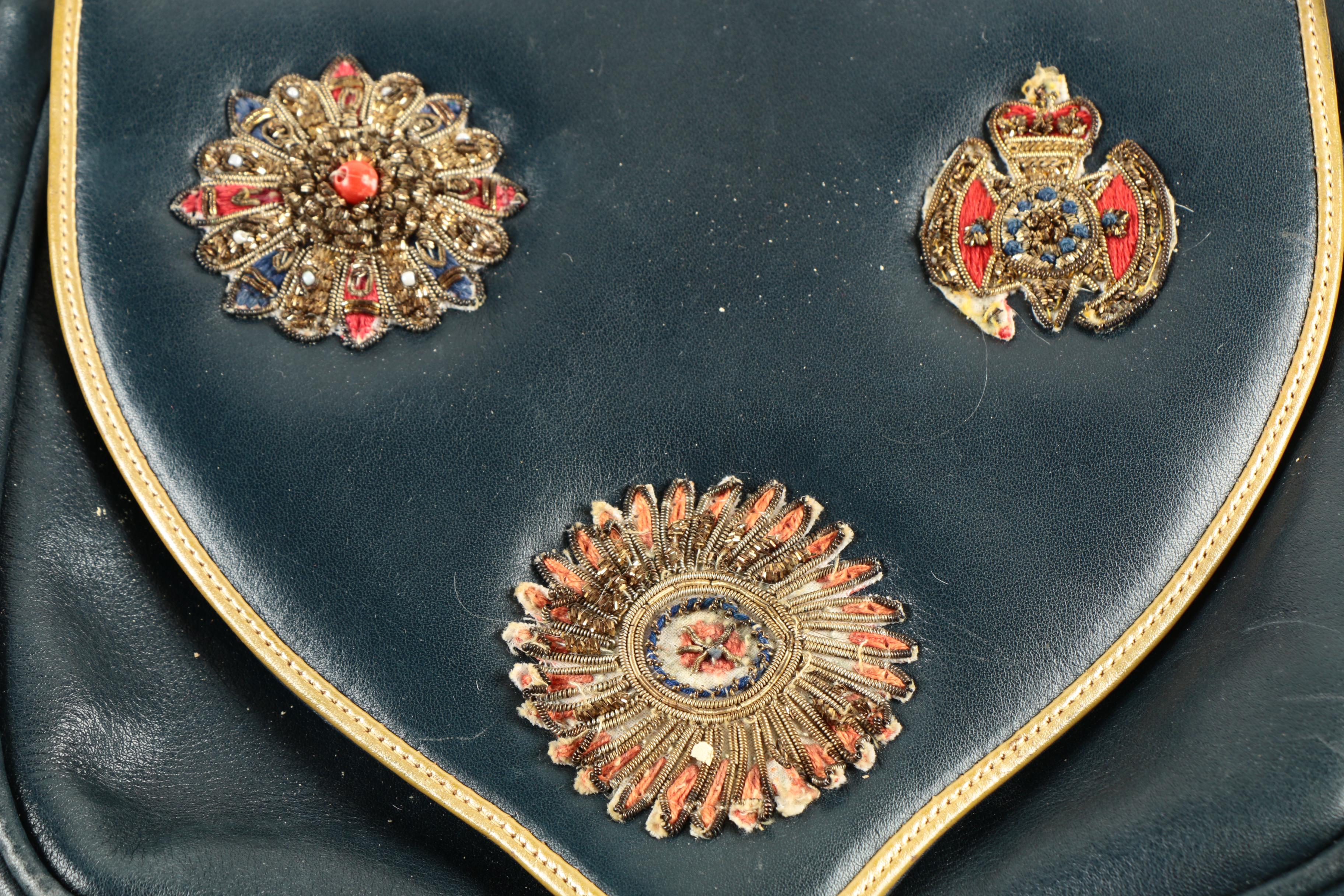 Vintage Leather Handbags