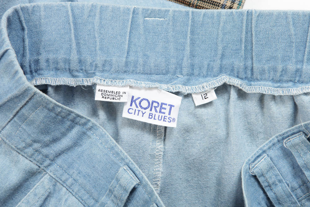 Women's Skirts Including Valerie Stevens