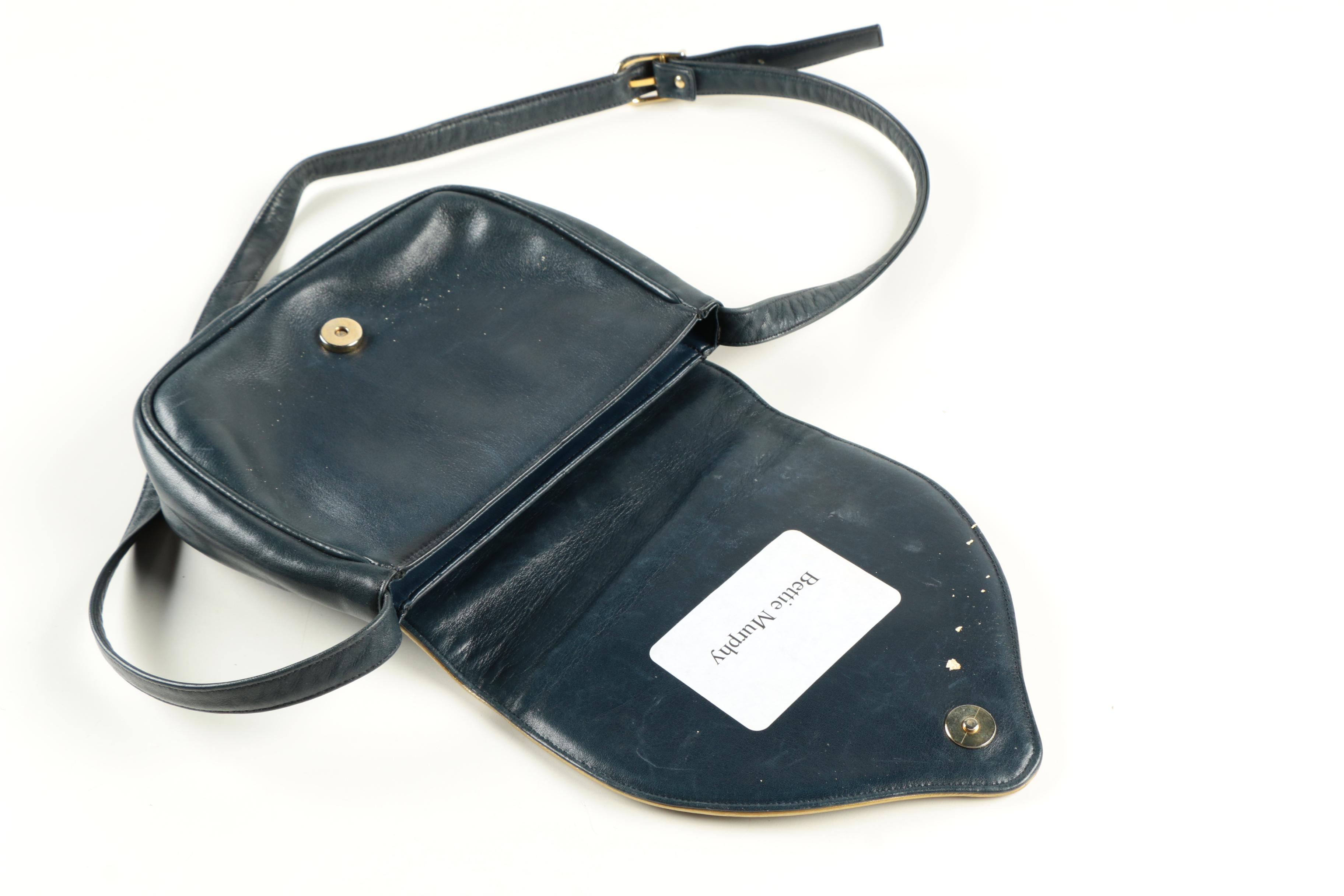 Vintage Leather Handbags