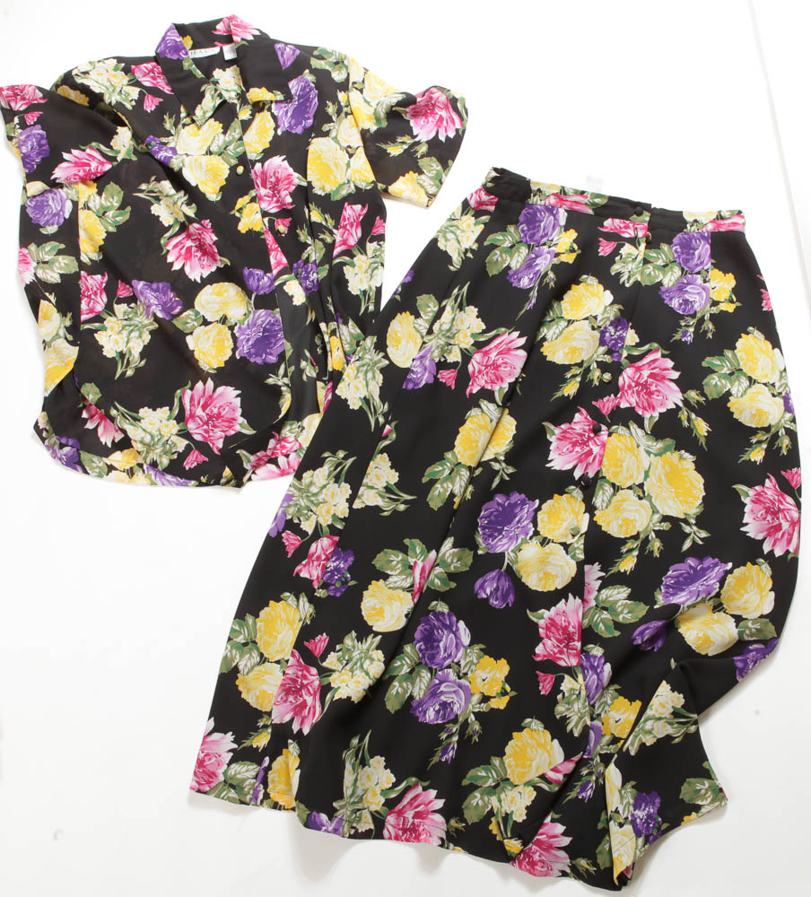 Women's Skirts Including Valerie Stevens