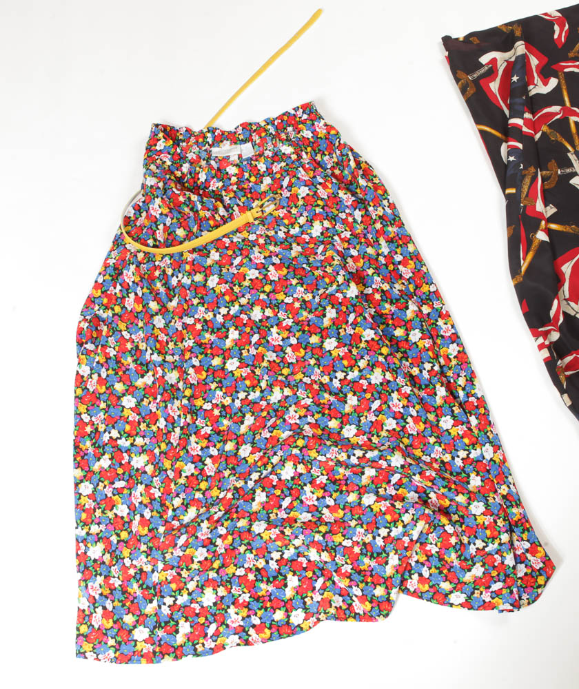 Women's Skirts Including Valerie Stevens