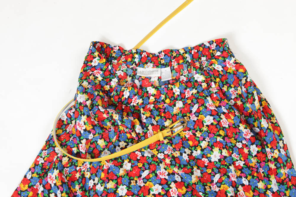 Women's Skirts Including Valerie Stevens