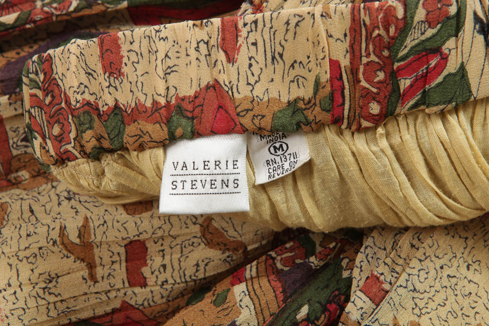 Women's Skirts Including Valerie Stevens