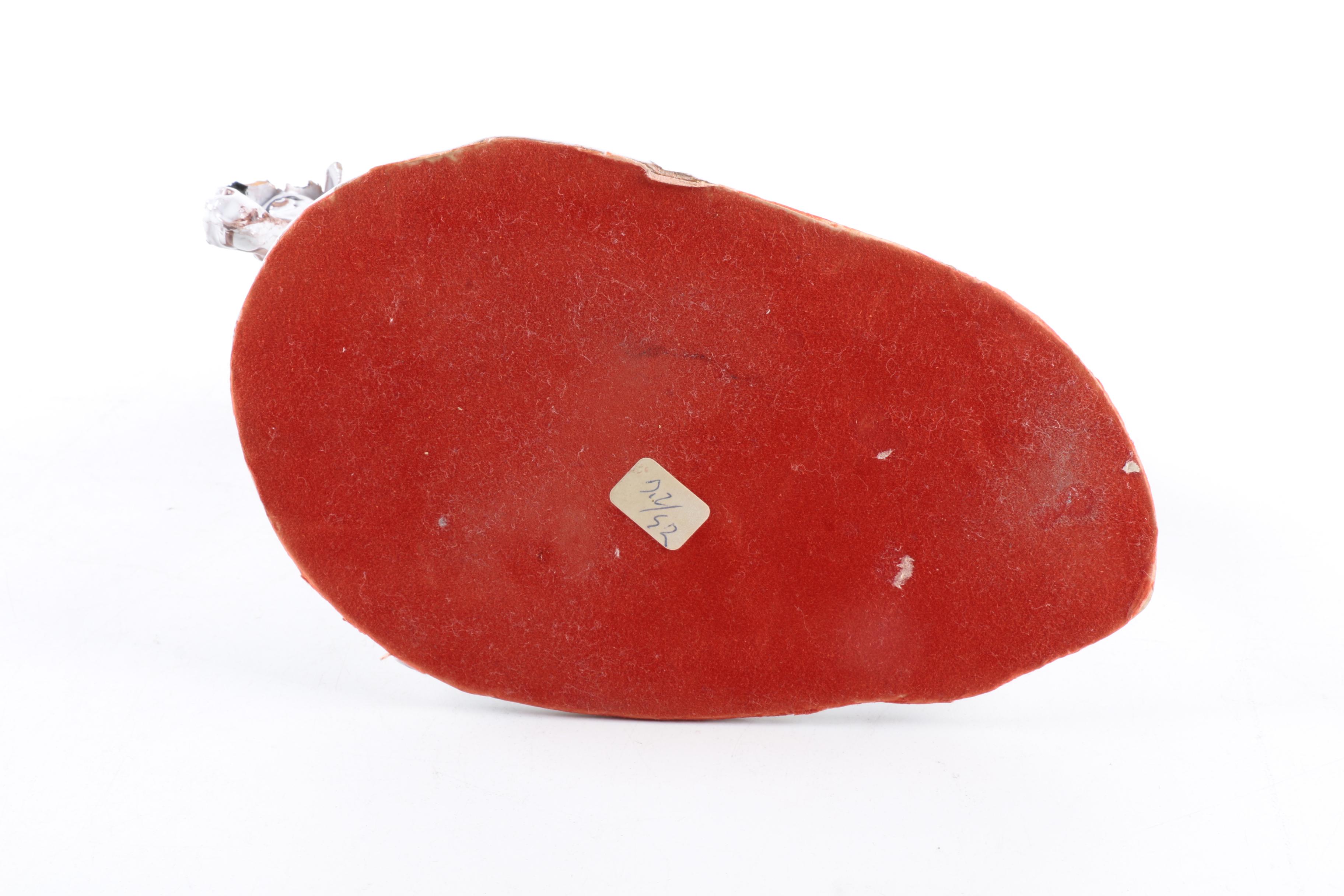 Ceramic Don Quixote Figurine