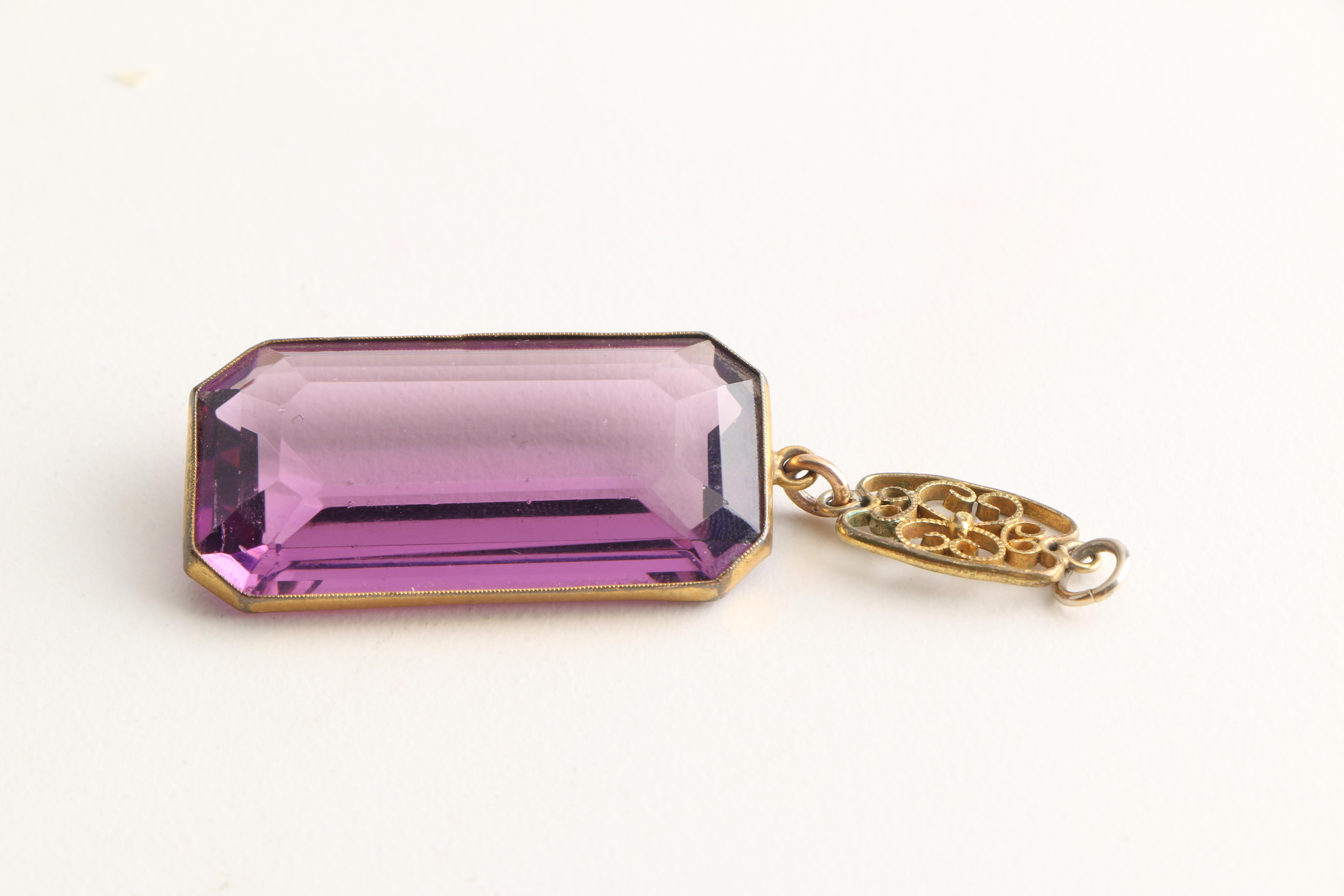 Costume Jewelry Assortment