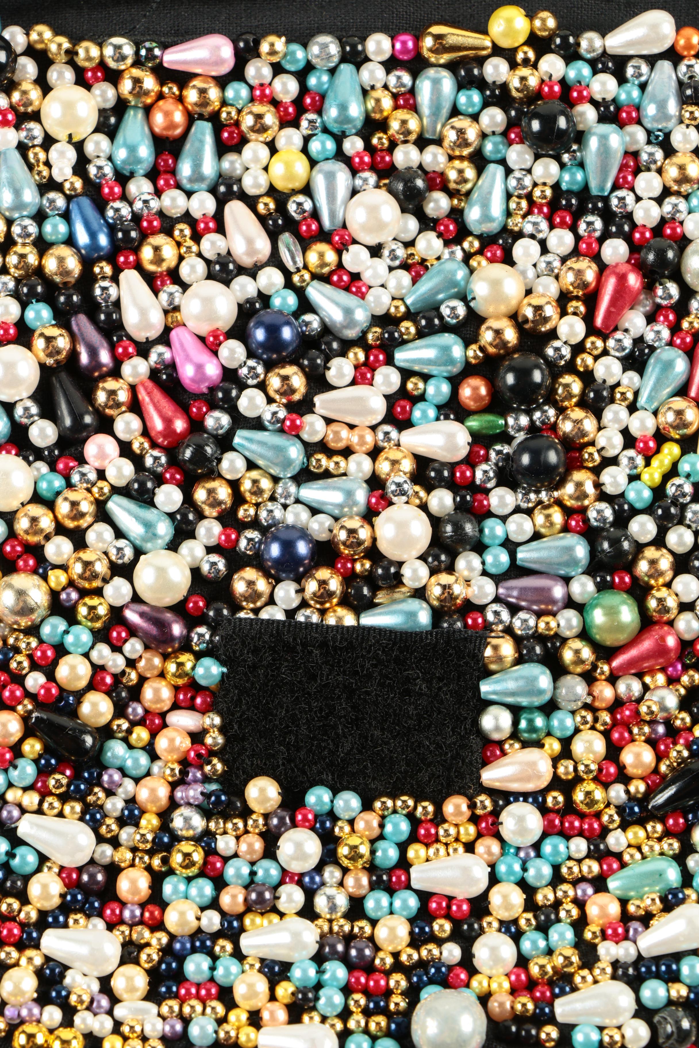 Beaded Handbags Including Lady Ellen