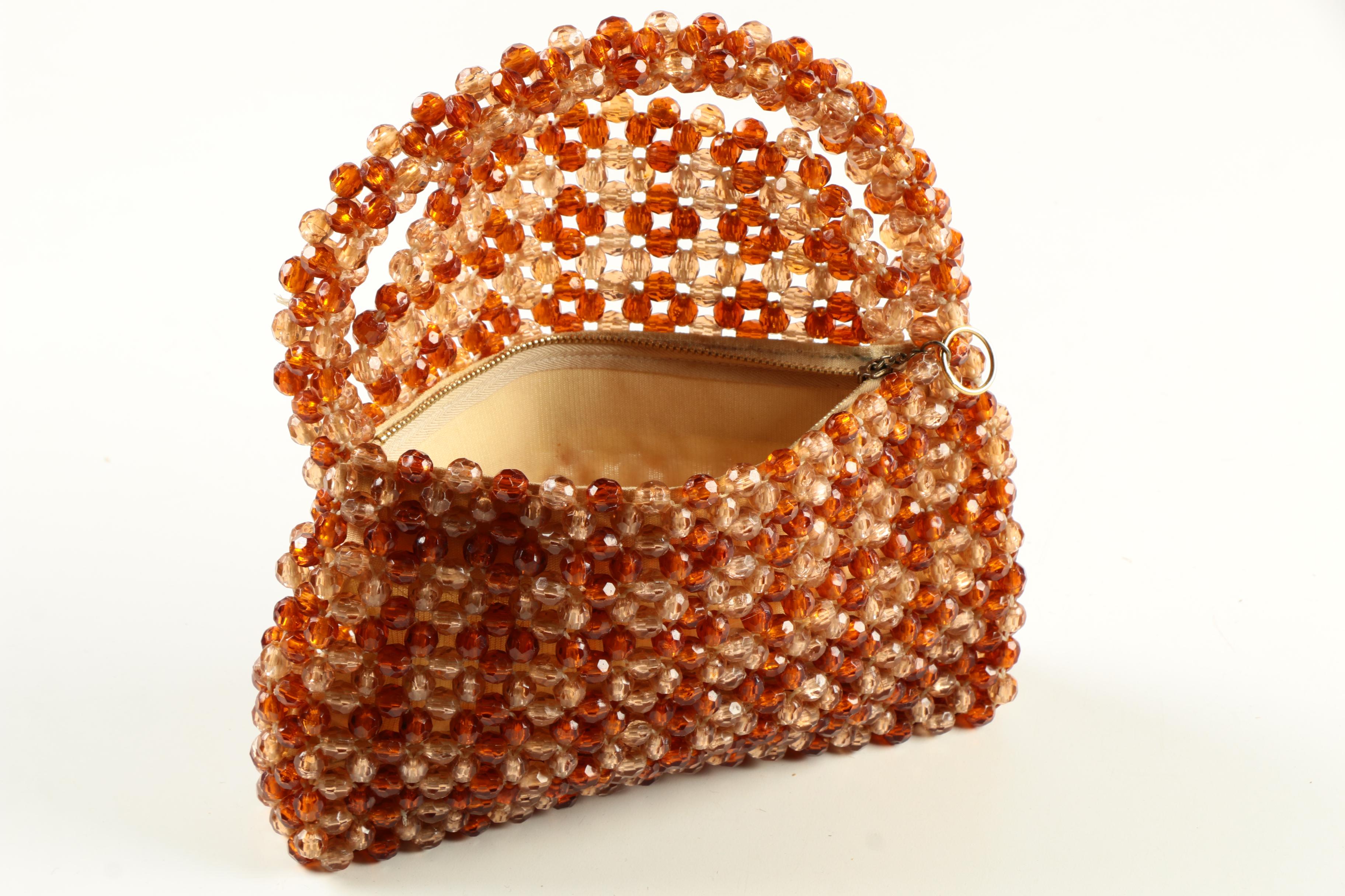 Beaded Handbags Including Lady Ellen