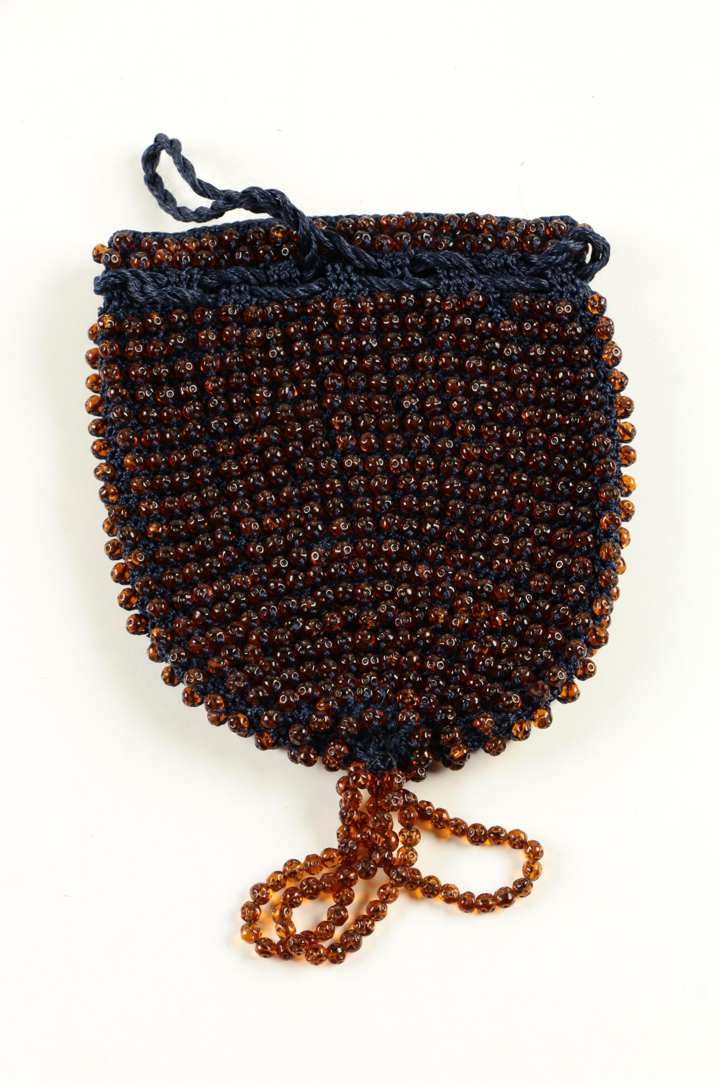 Beaded Handbags Including Lady Ellen