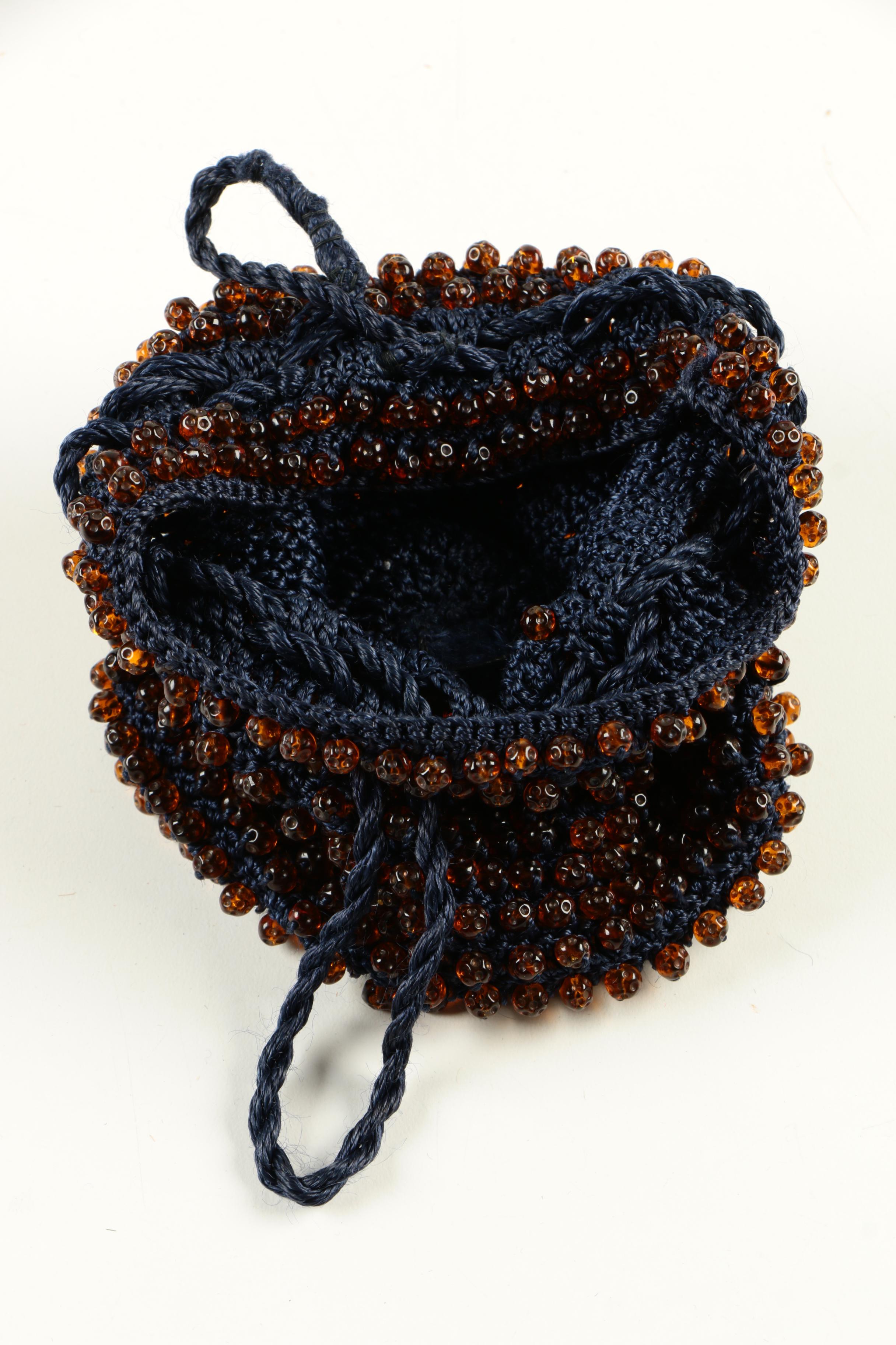 Beaded Handbags Including Lady Ellen