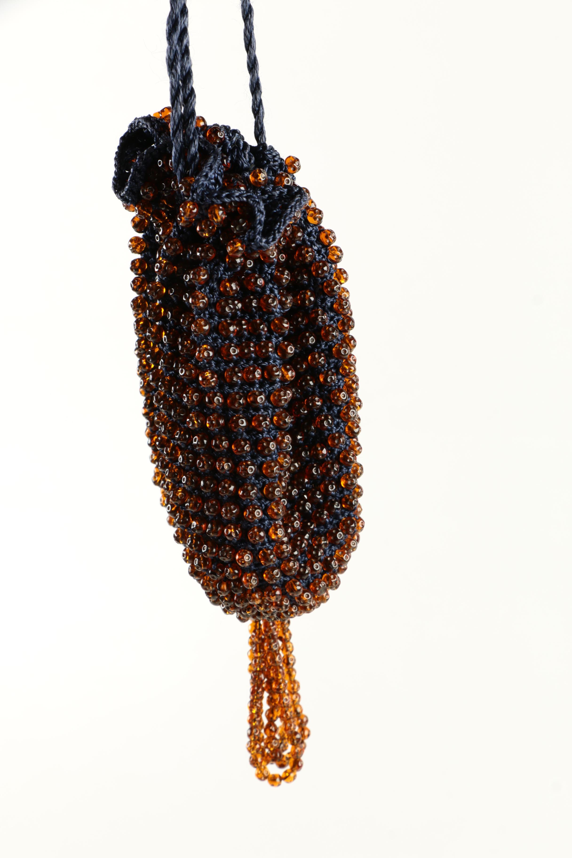 Beaded Handbags Including Lady Ellen