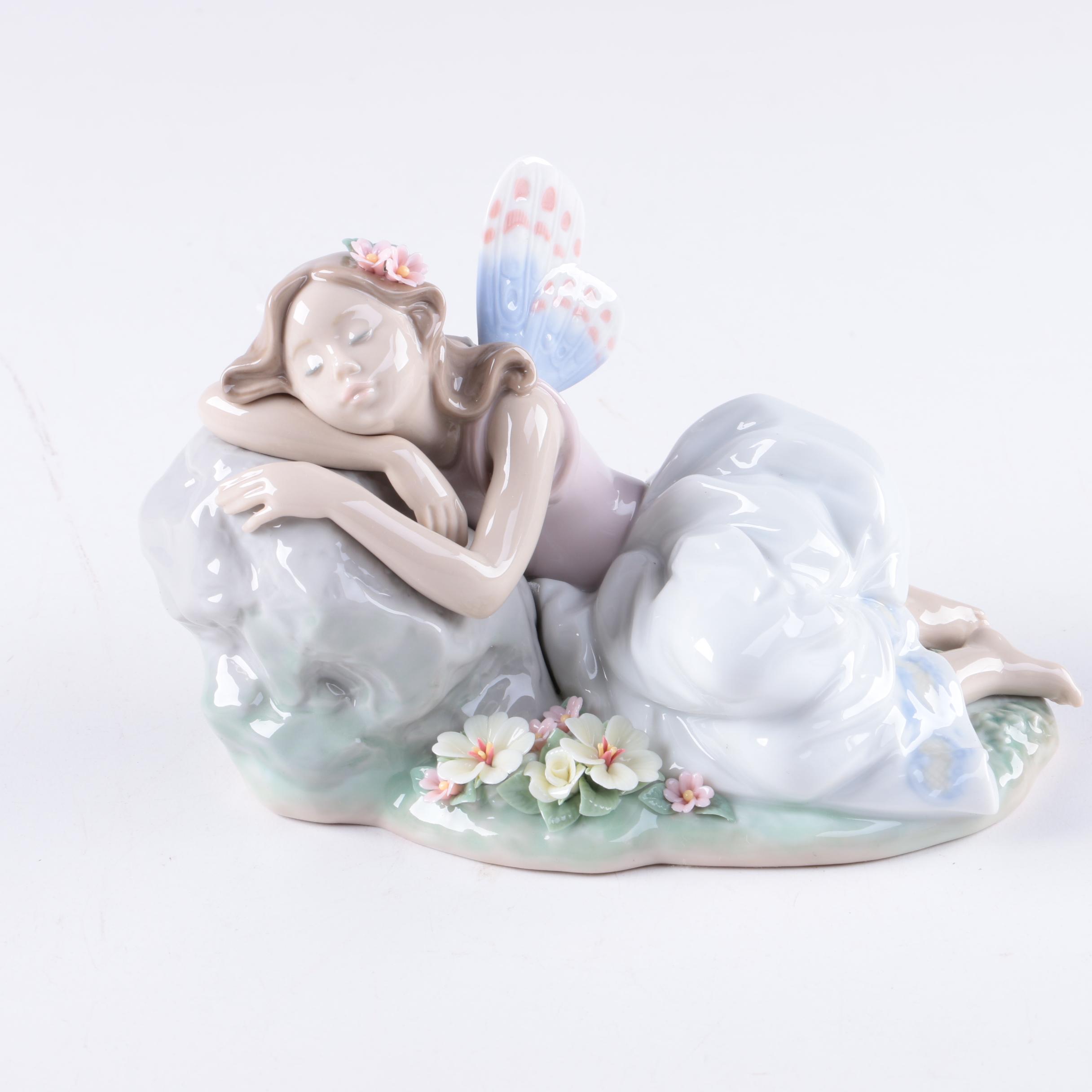 Lladro Privelege Society "Princess of the Fairies" Figurine #7694
