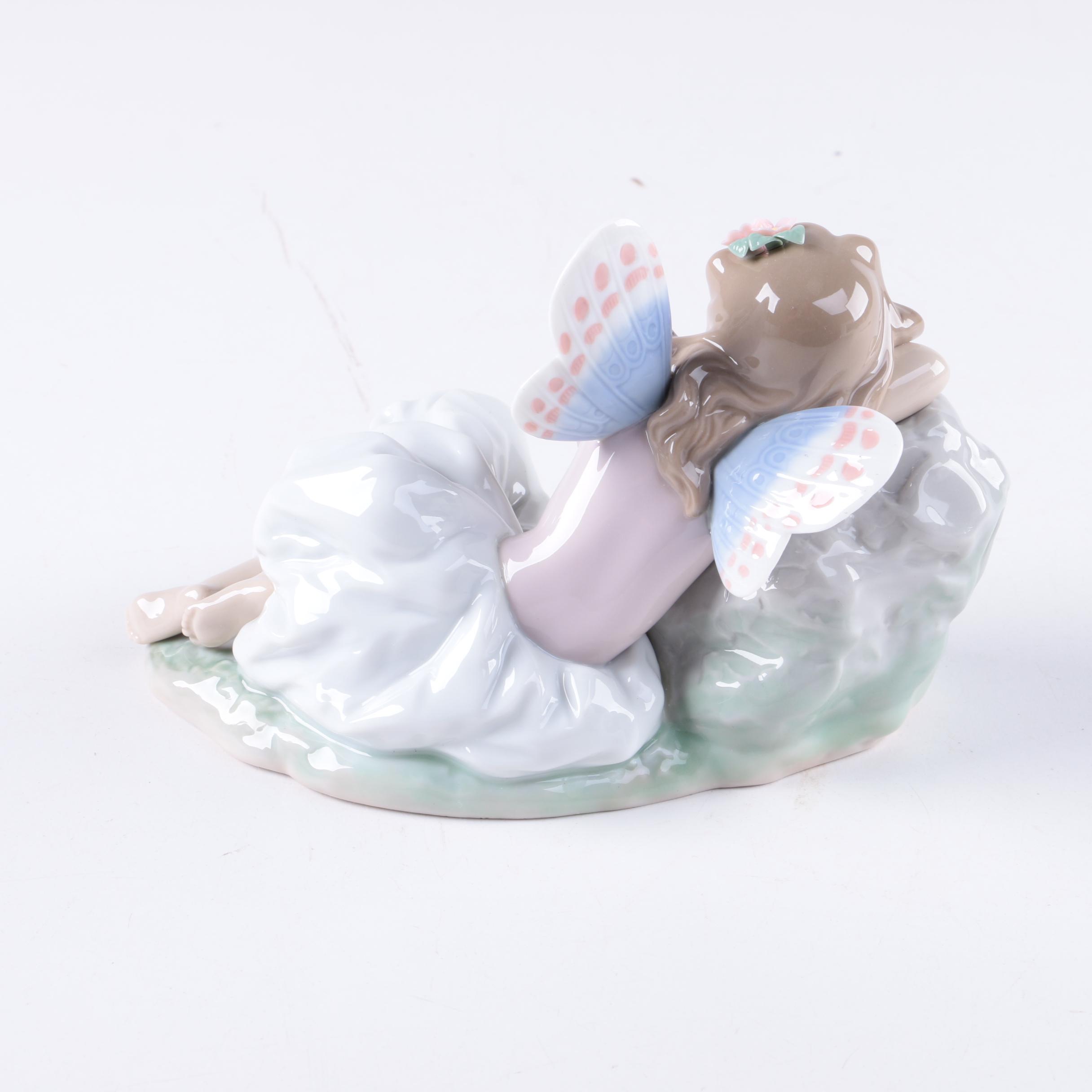 Lladro Privelege Society "Princess of the Fairies" Figurine #7694