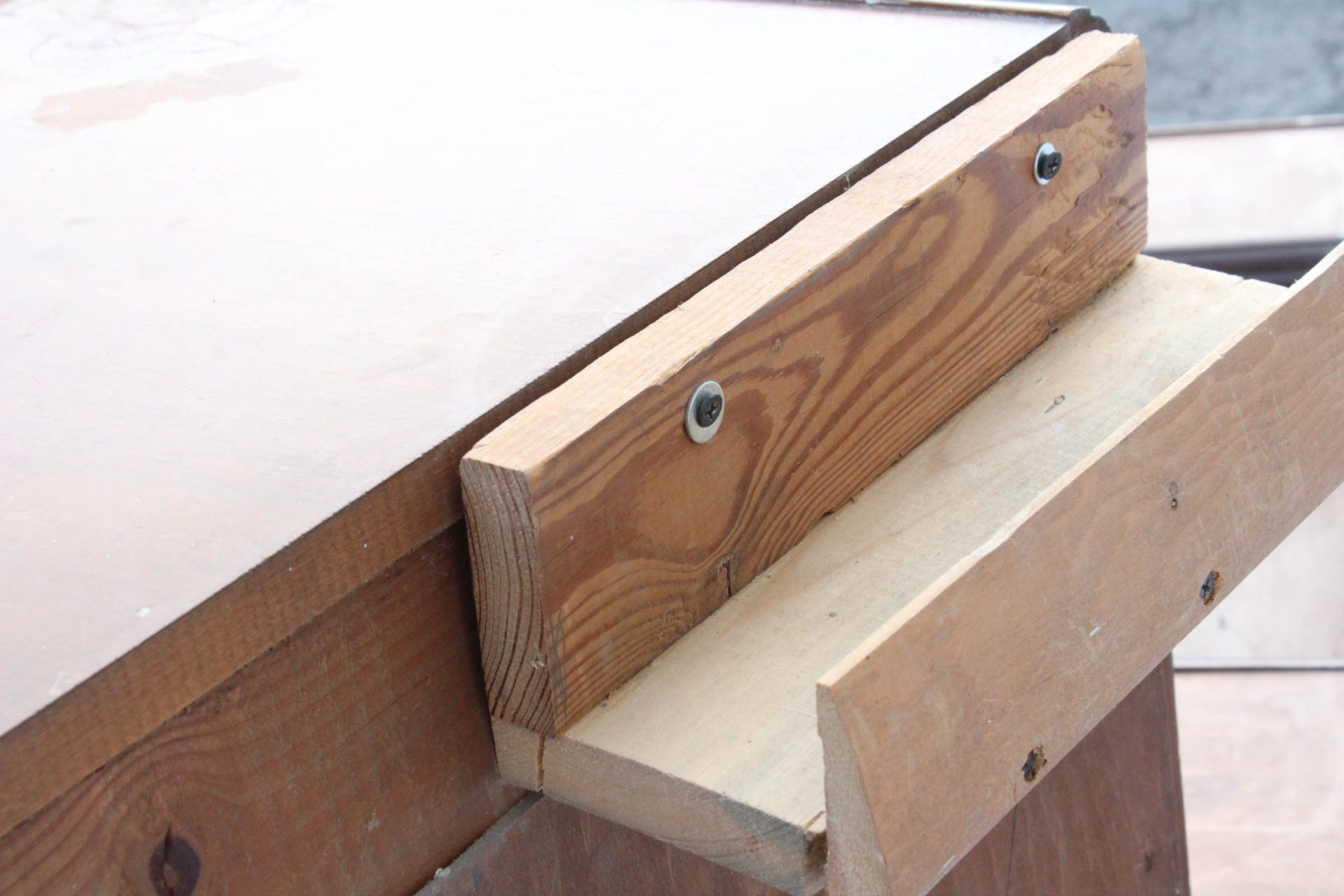 Collection of Art Deco "Waterfall" Style Bedroom Furniture