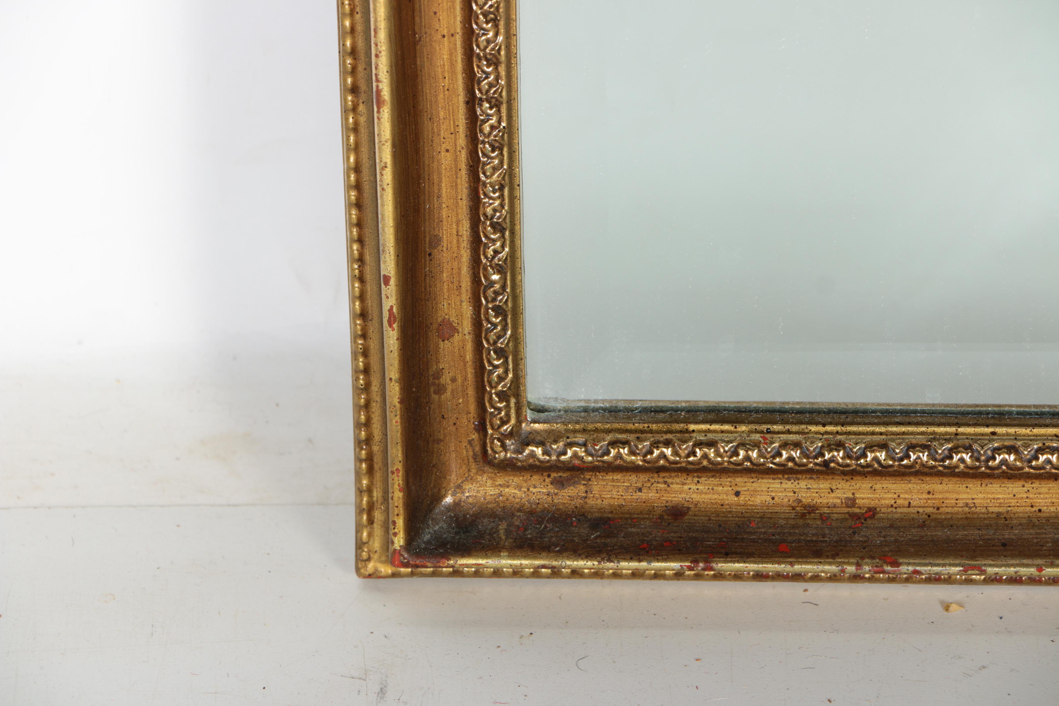 Arched Beveled Wall Mirror by Carolina Mirror Company