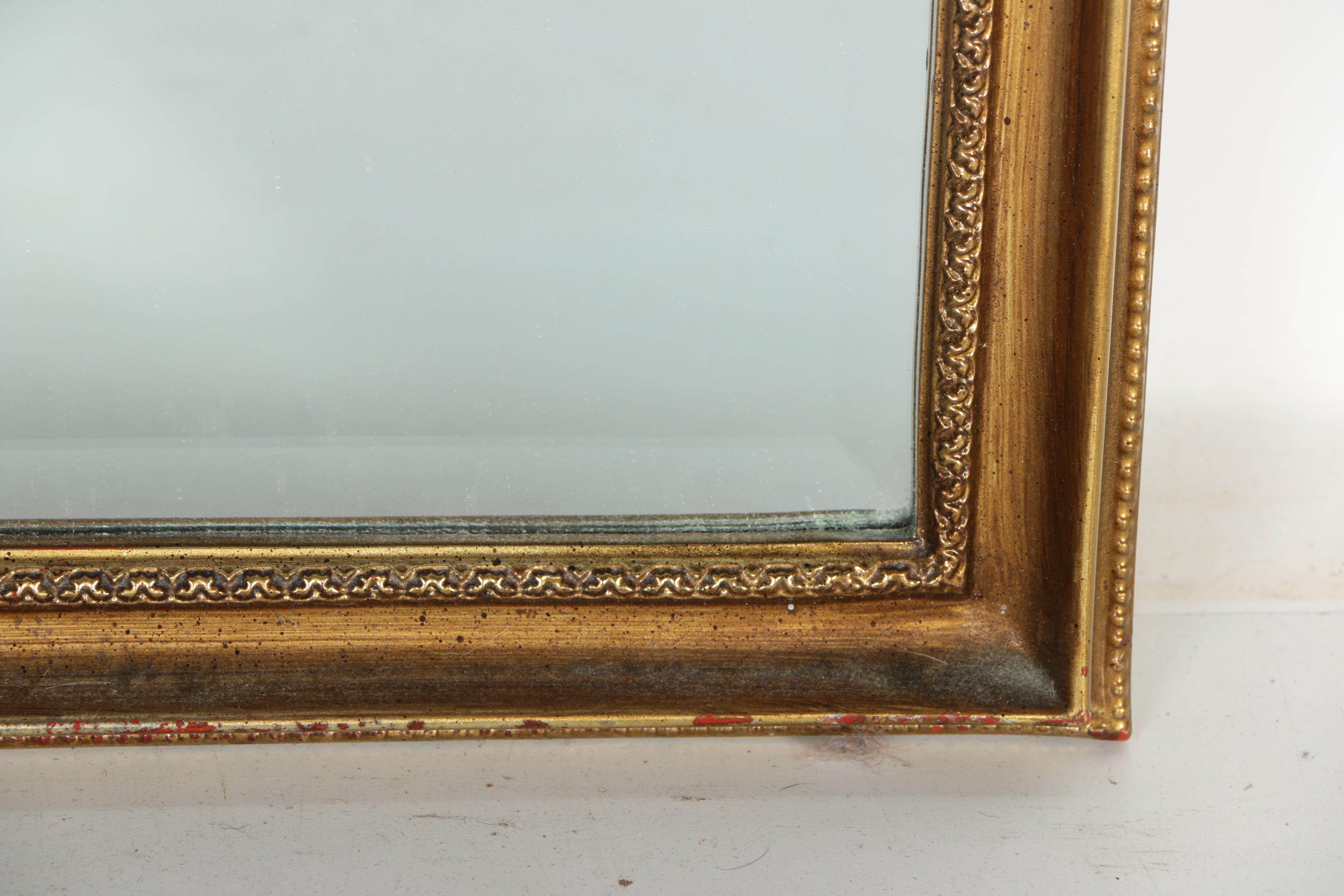 Arched Beveled Wall Mirror by Carolina Mirror Company