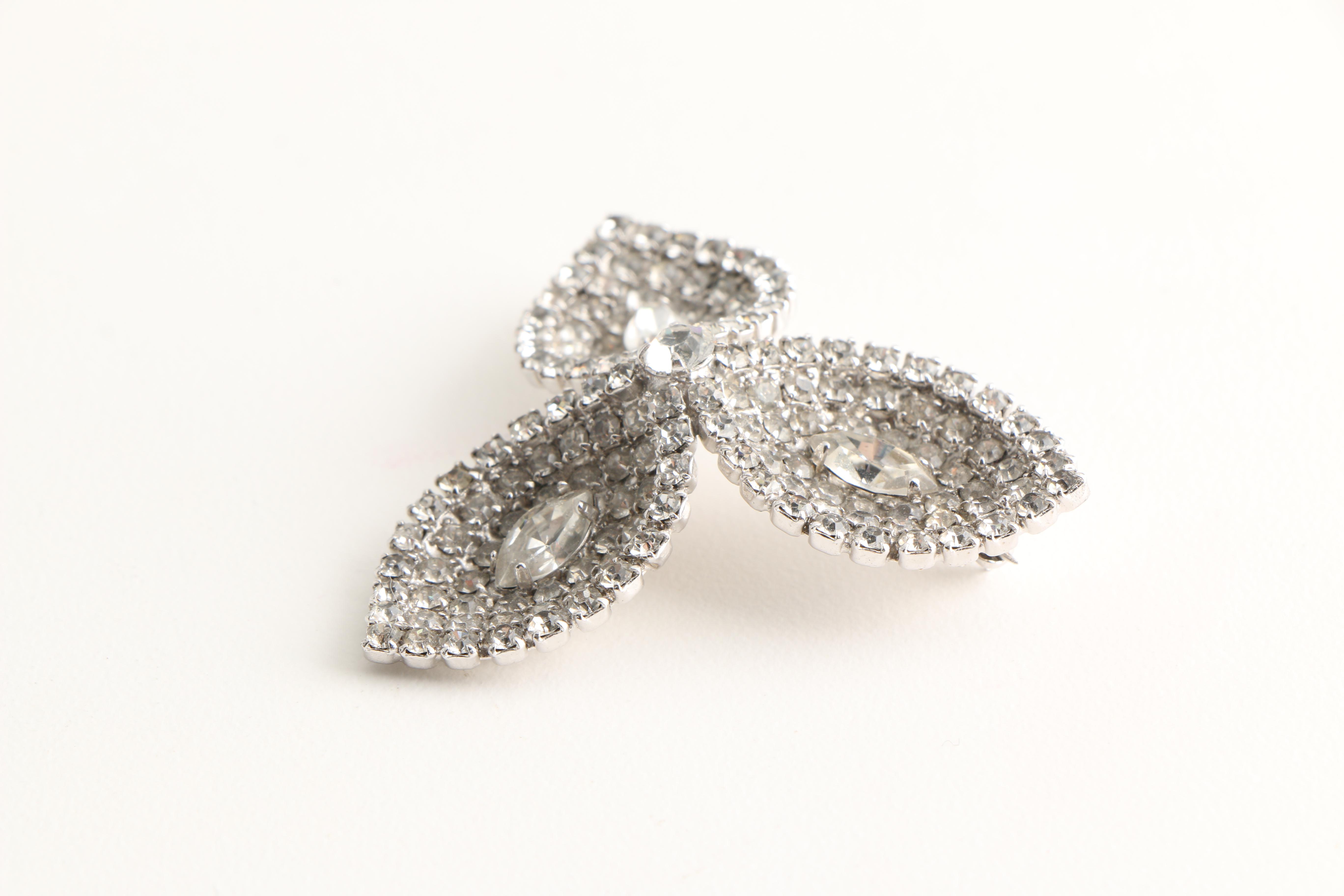 Collection of Signed Vintage Costume Jewelry