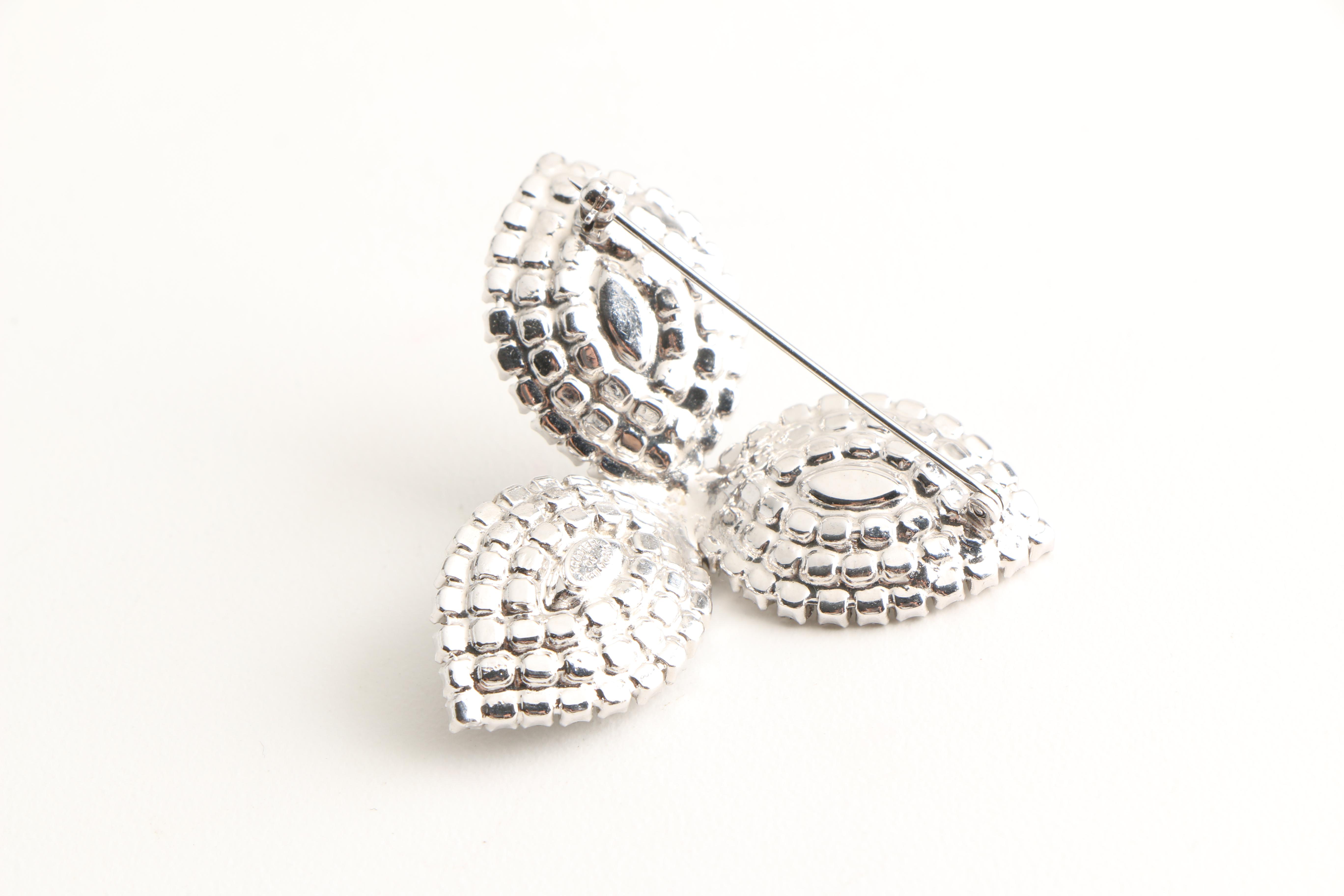 Collection of Signed Vintage Costume Jewelry