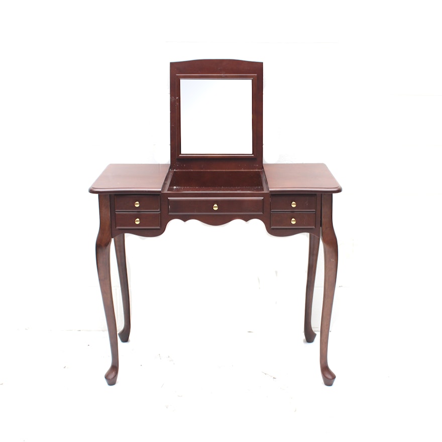 Chippendale Style Vanity