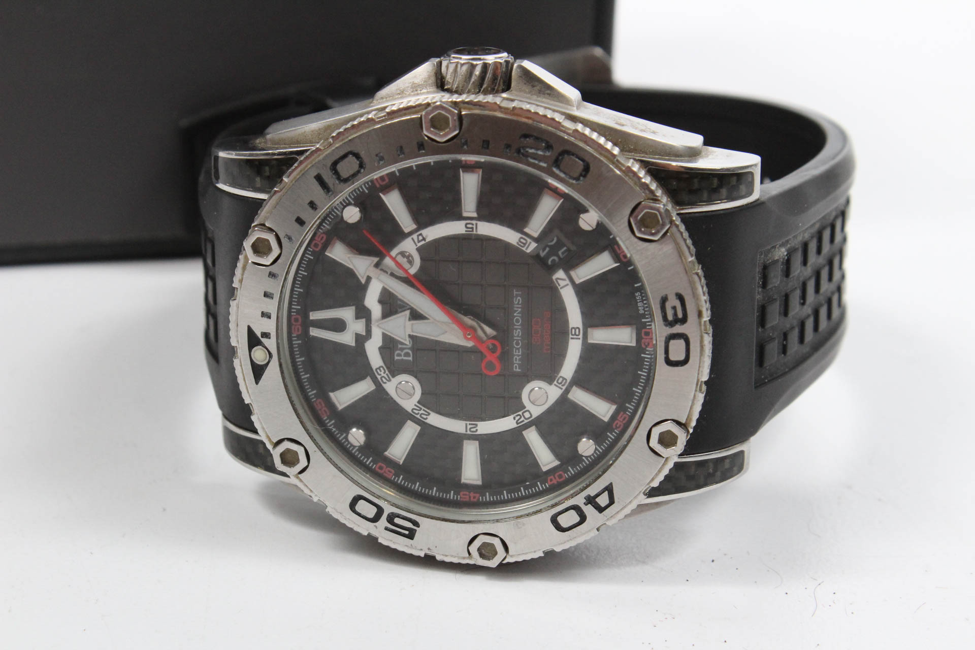 Bulova Precisionist Champlain Watch