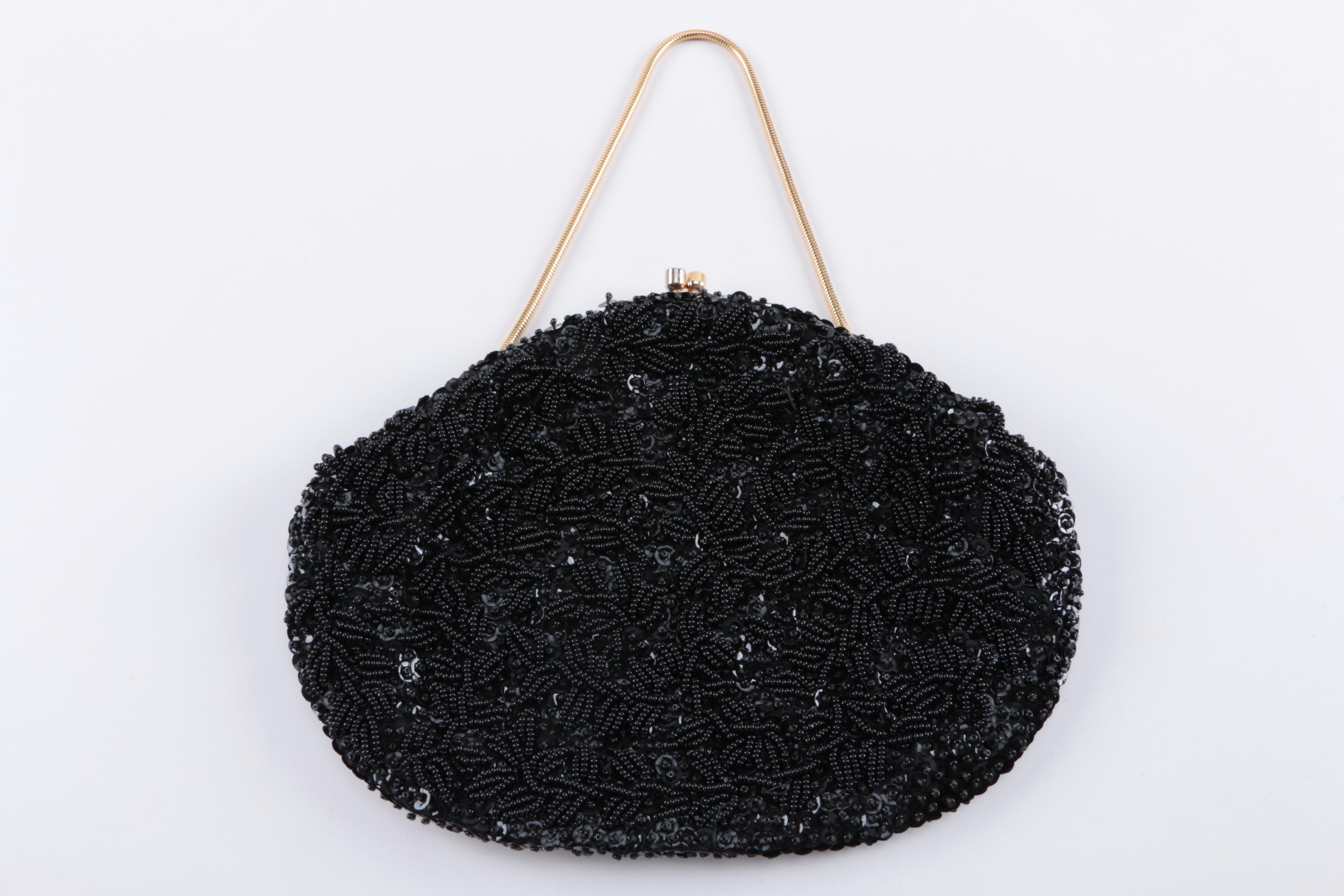 Vintage Beaded Evening Bags