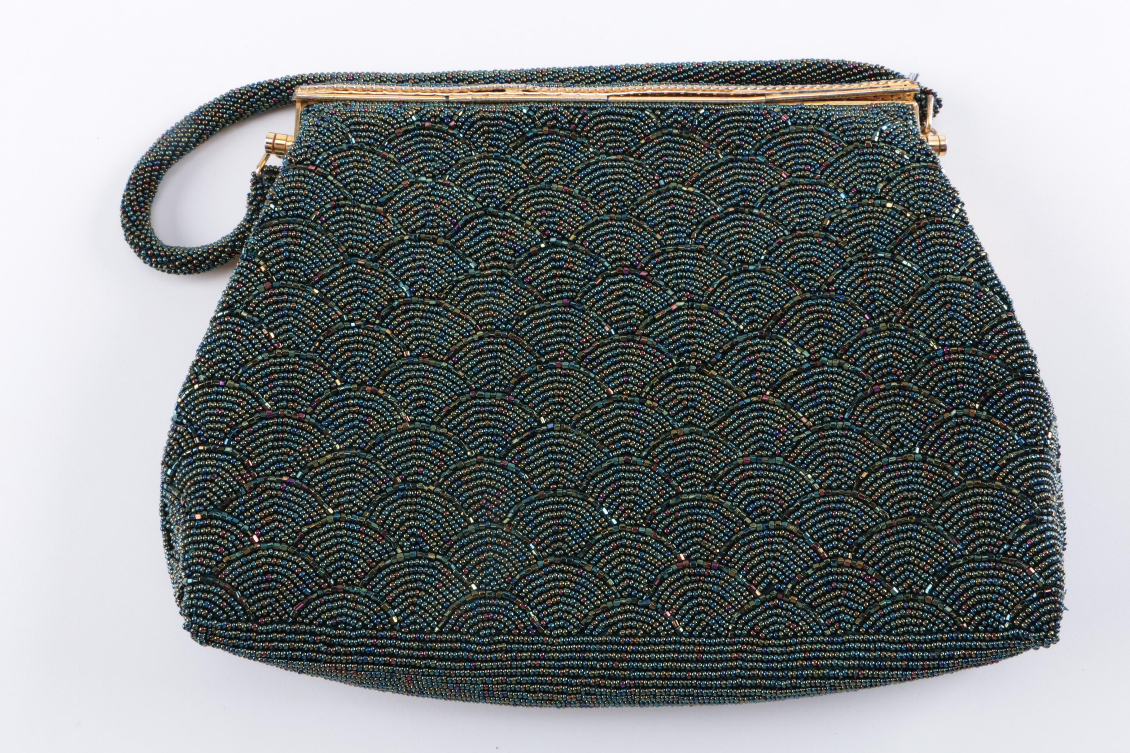 Vintage Beaded Evening Bags