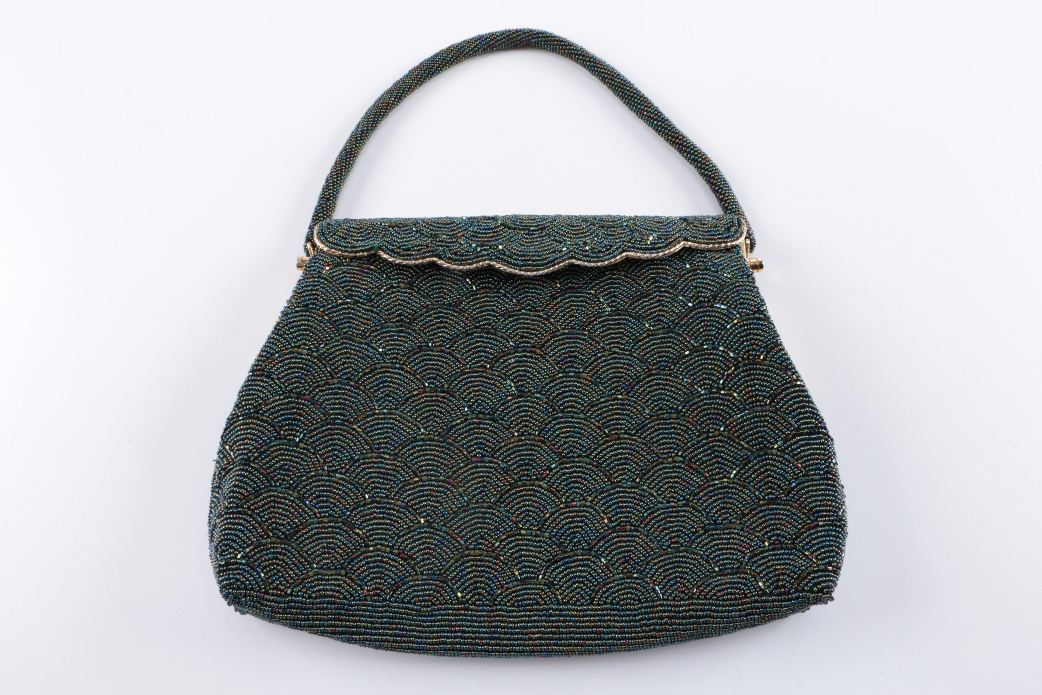 Vintage Beaded Evening Bags