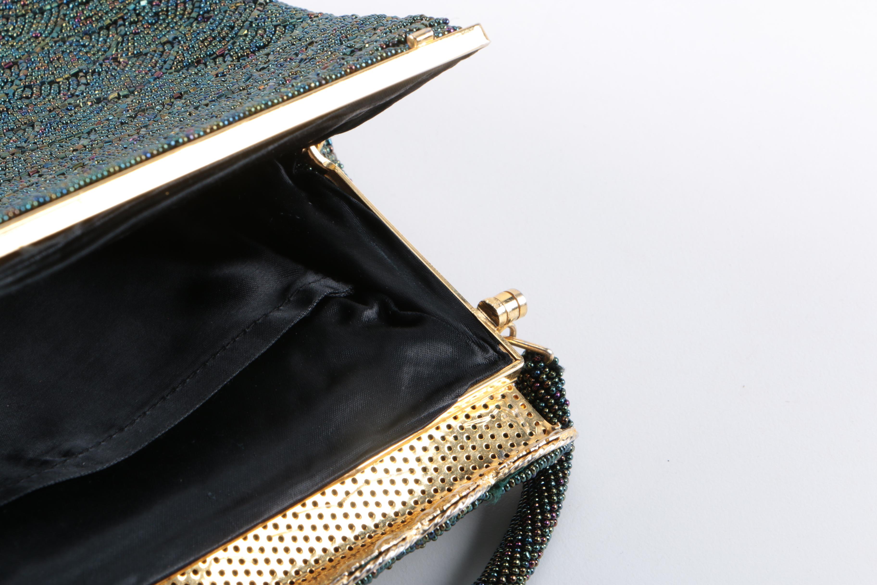 Vintage Beaded Evening Bags