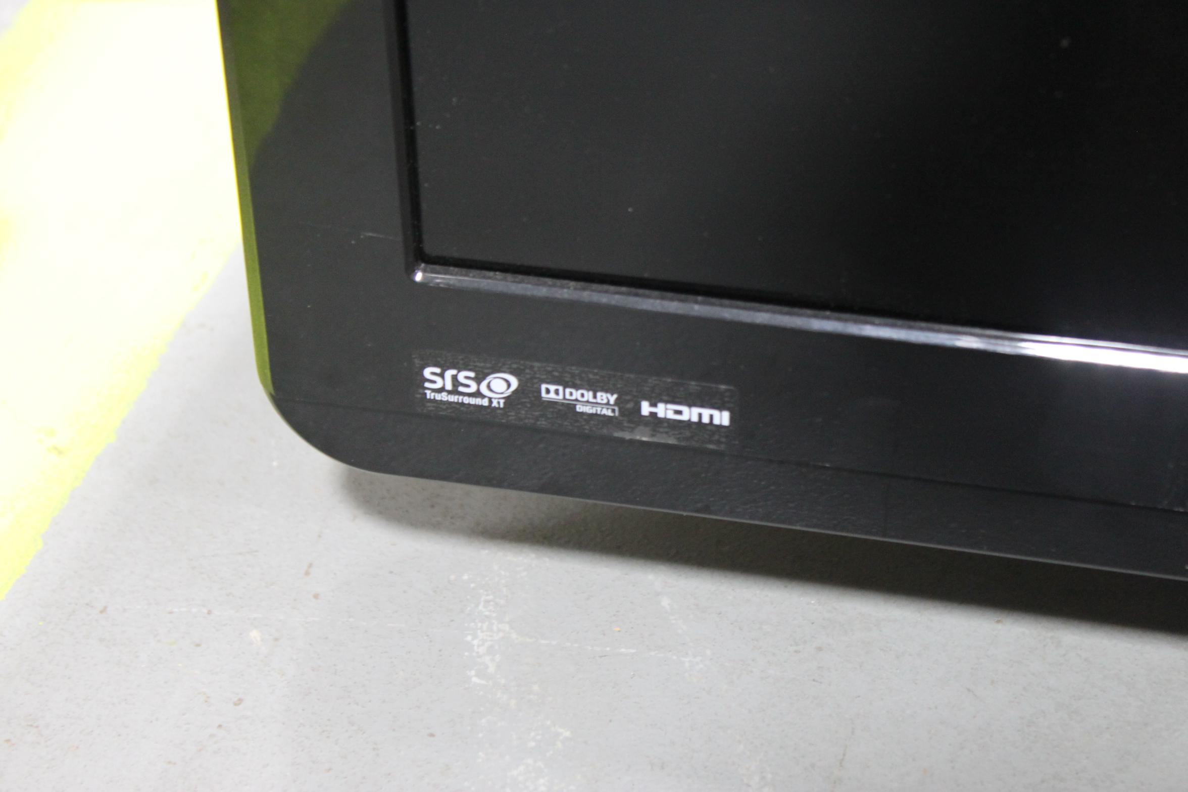 50" Magnavox Television