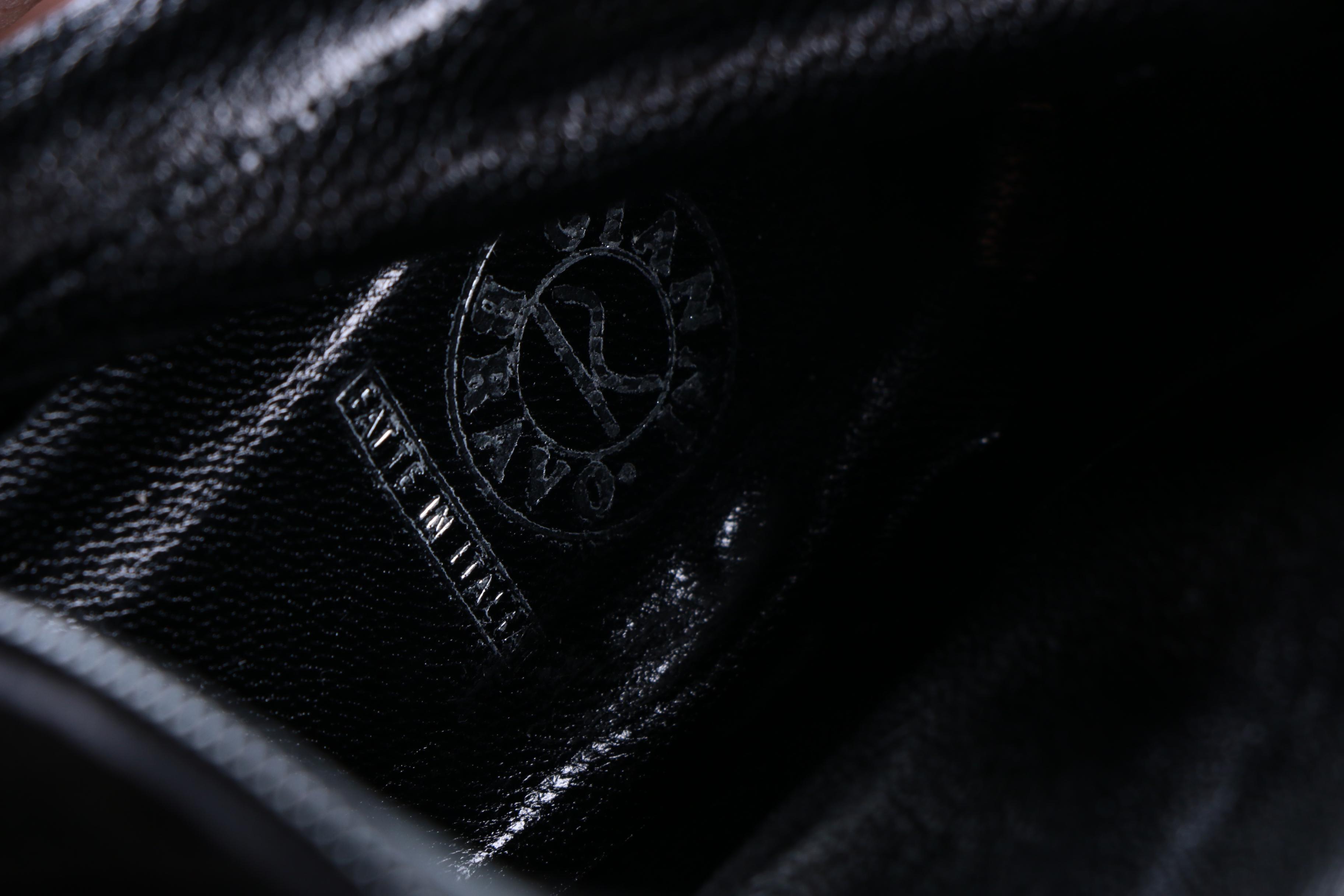 Gianni Bravo Italian Leather Boots