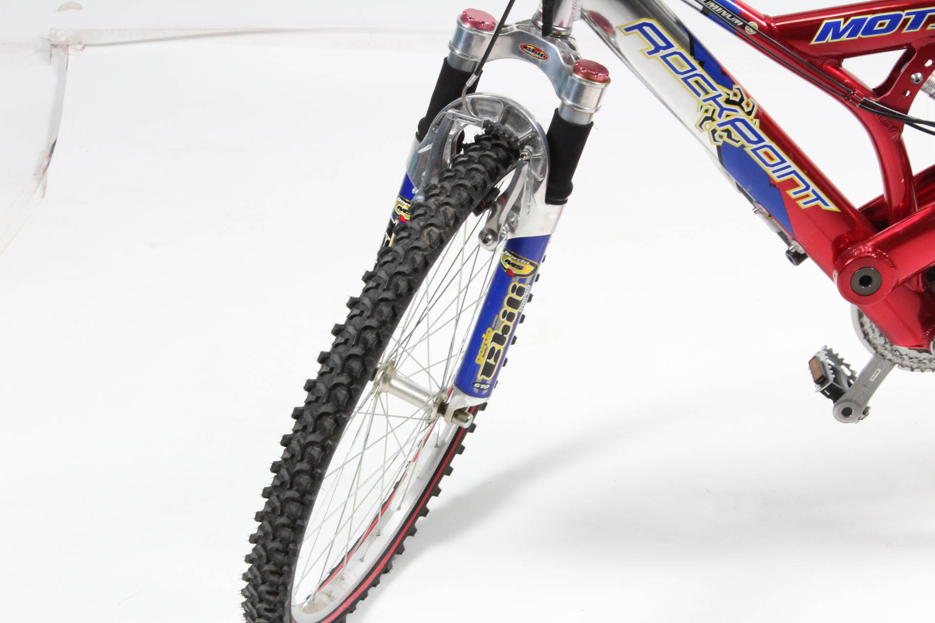 Motiv Rockpoint Mountain Bike