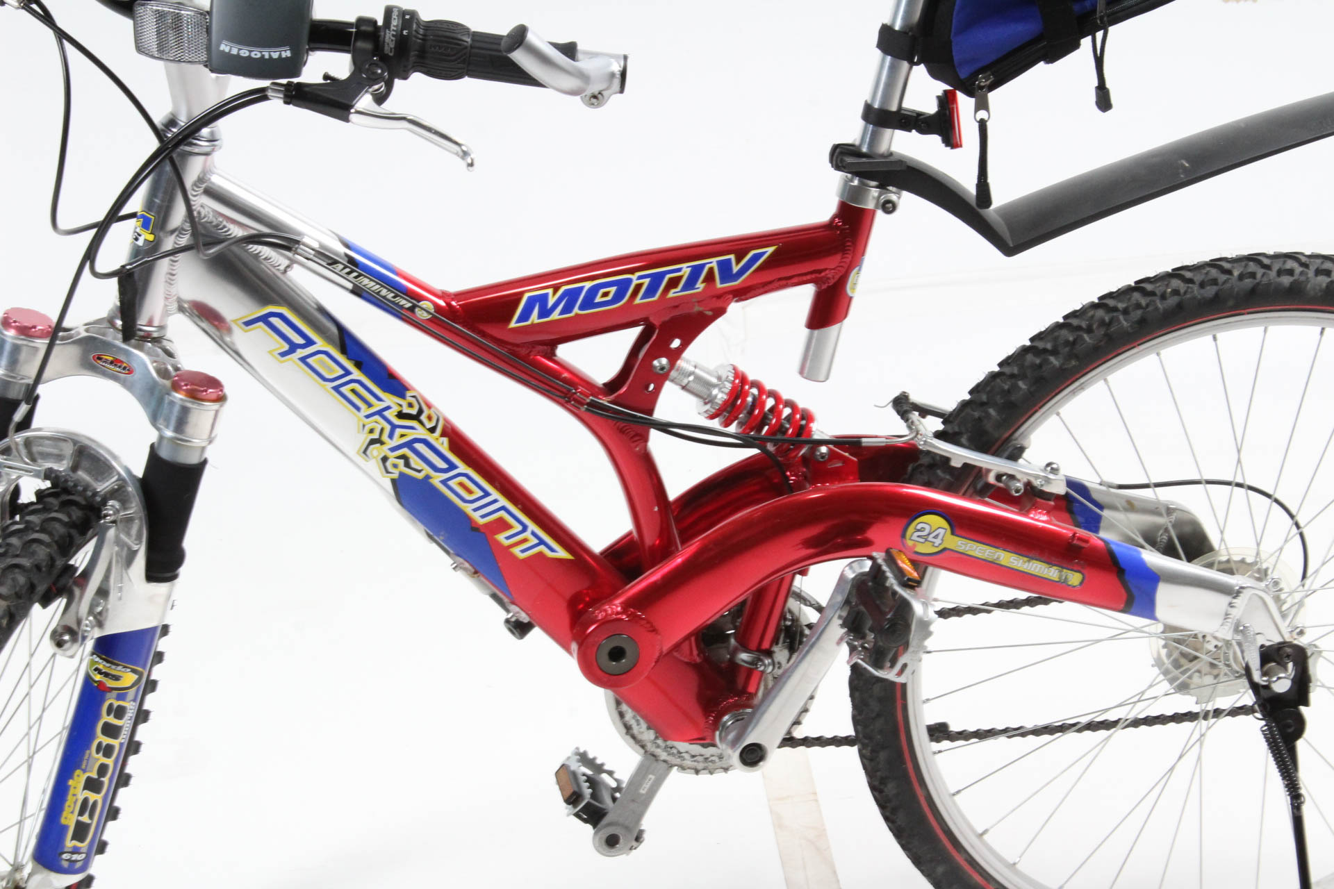 Motiv Rockpoint Mountain Bike