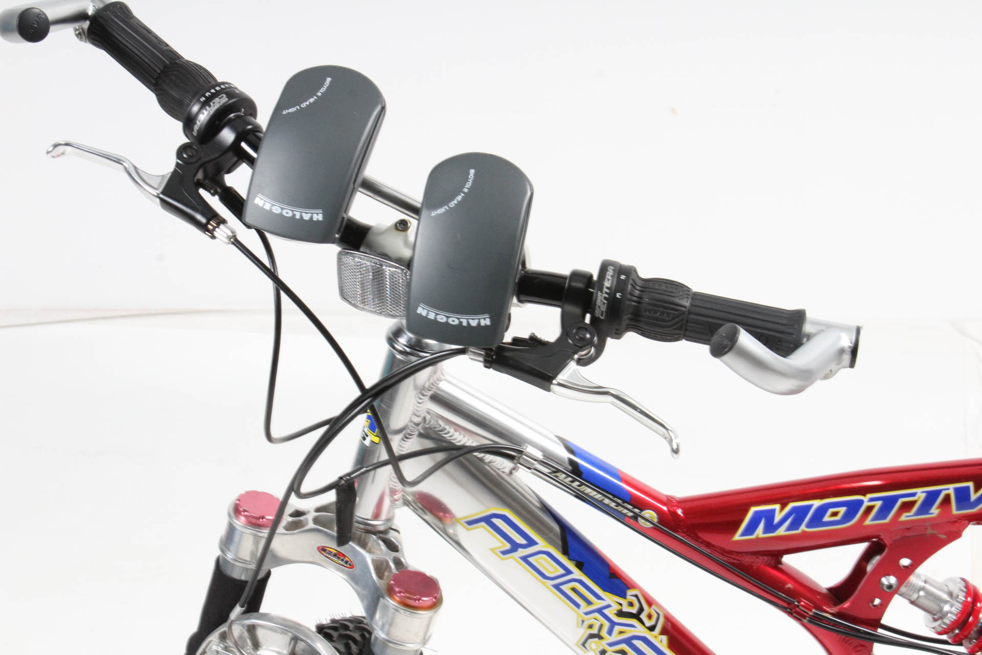 Motiv Rockpoint Mountain Bike