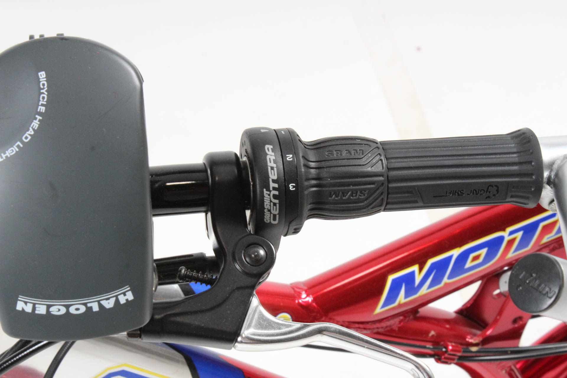 Motiv Rockpoint Mountain Bike